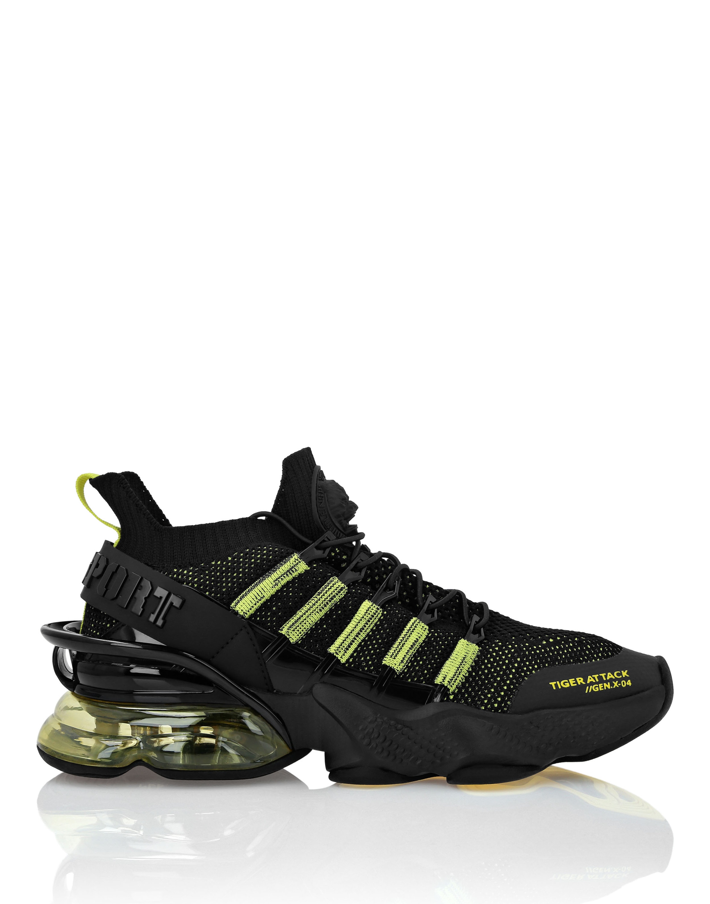 PLEIN SPORT Sneaker "Tiger" günstig online kaufen