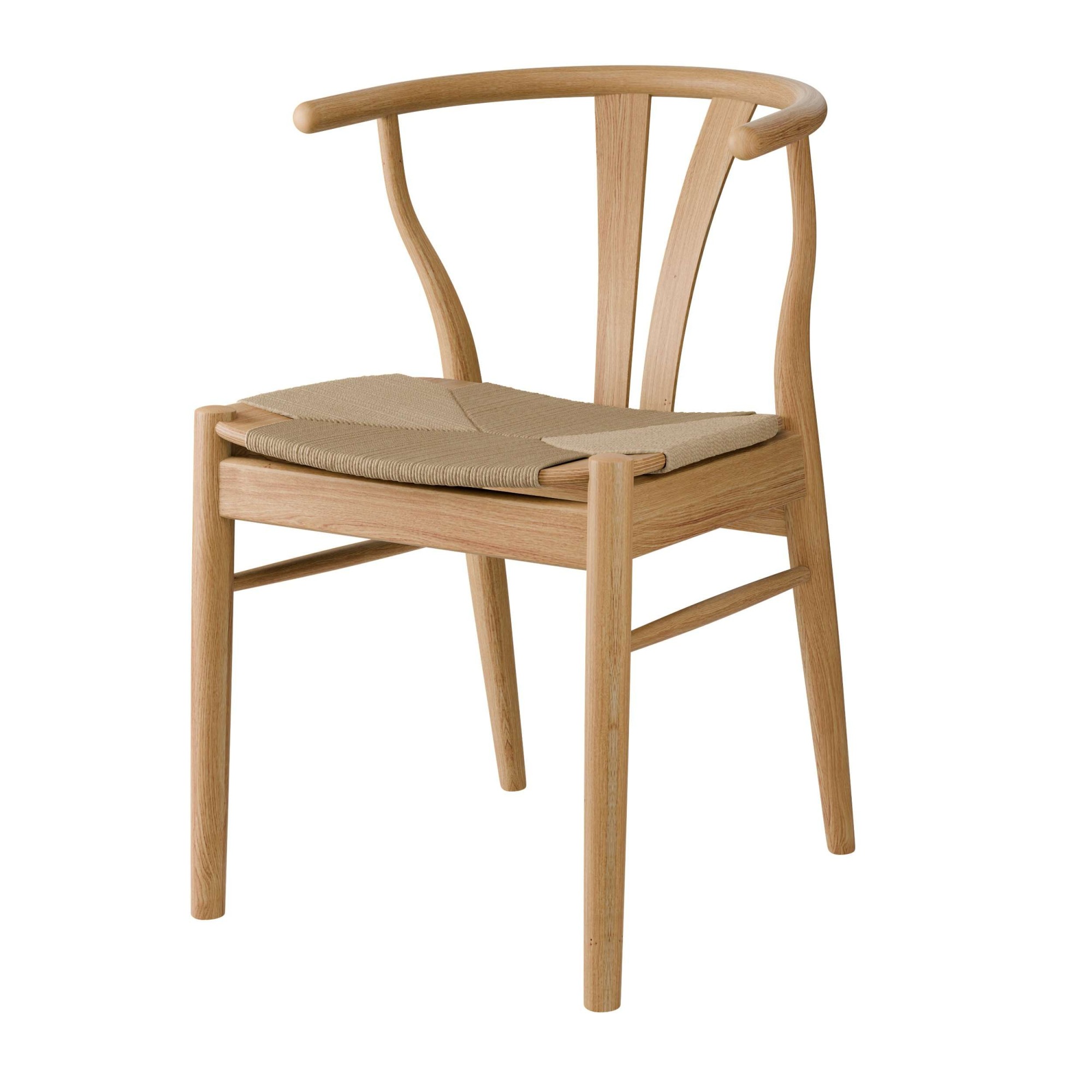 Hammel Furniture Stuhl »Freja, Esszimmerstuhl, Wohnzimmerstuhl«, Massivholz, gepolsterte Sitzfläche, versch. Farbvarianten
