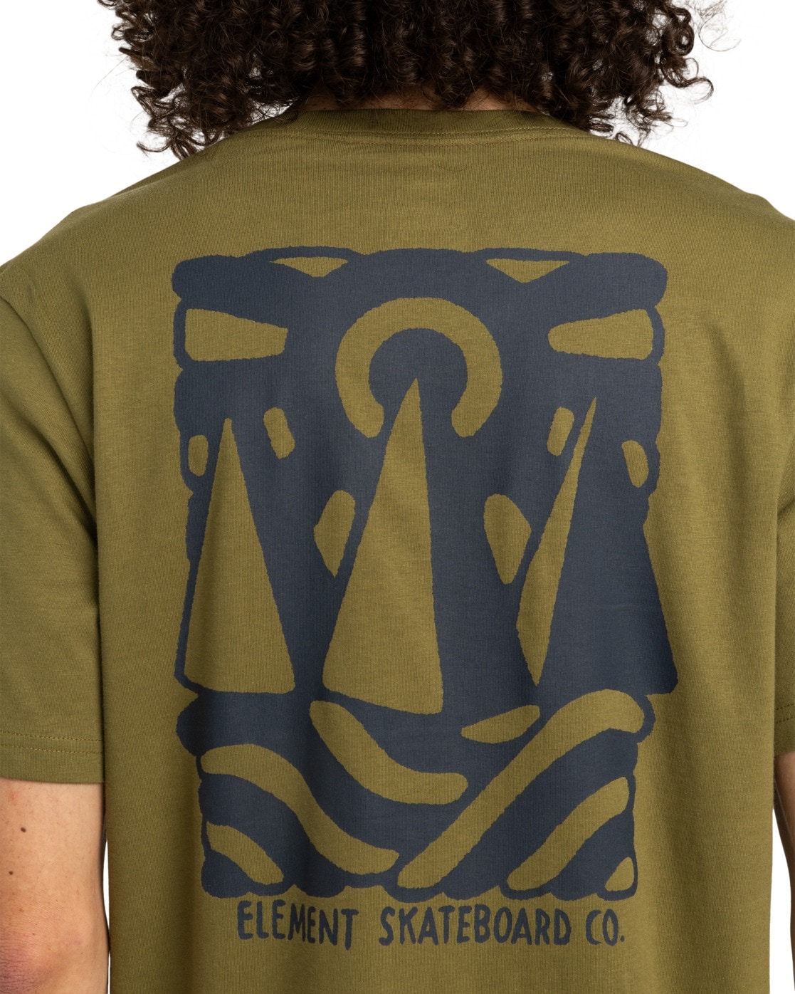 Element T-Shirt »Day And Night«