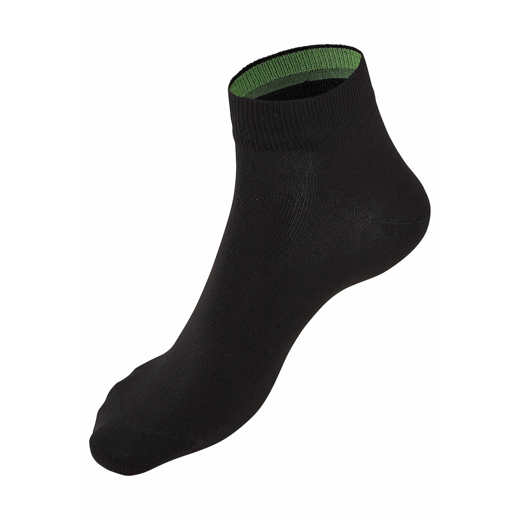 H.I.S Kurzsocken, (Set, 20 Paar)