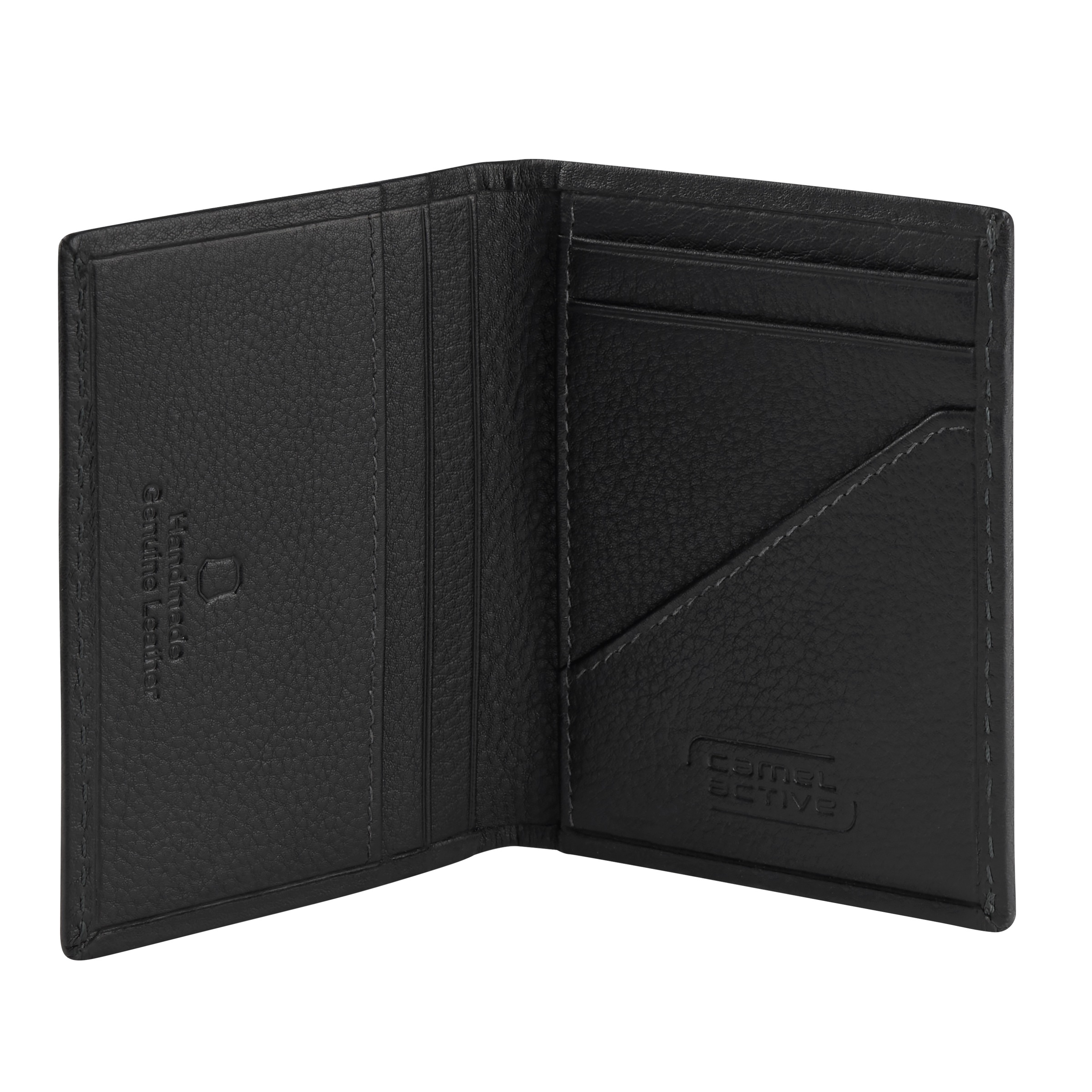 camel active Kartenetui "Atlanta" aus besonders weichem Leder mit RFID Schu günstig online kaufen