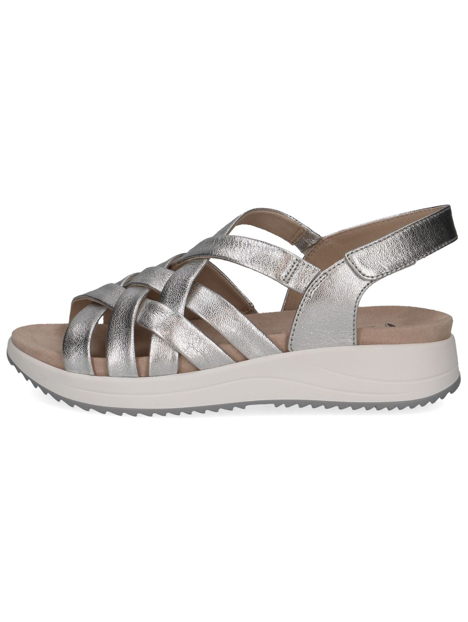 Caprice Keilsandalette »Caprice Sandalen Leder«