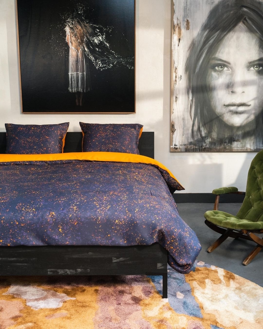 kayori Bettwäsche "Shinjo" 2 Stk. 100% Tencel© günstig online kaufen