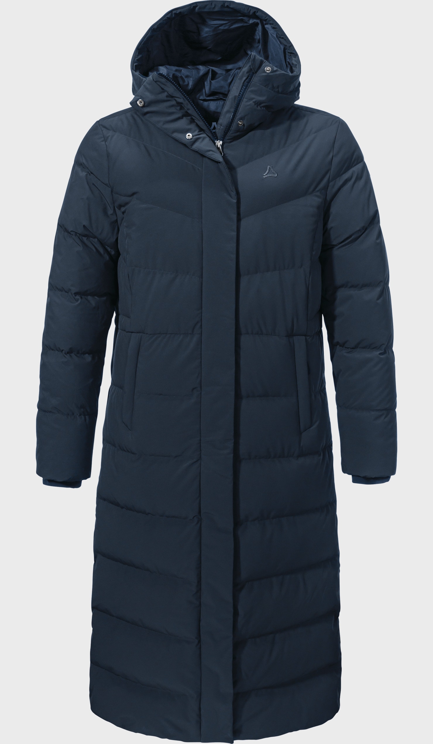 Schöffel Parka »Down Coat Style Vindave WMS« mit Kapuze