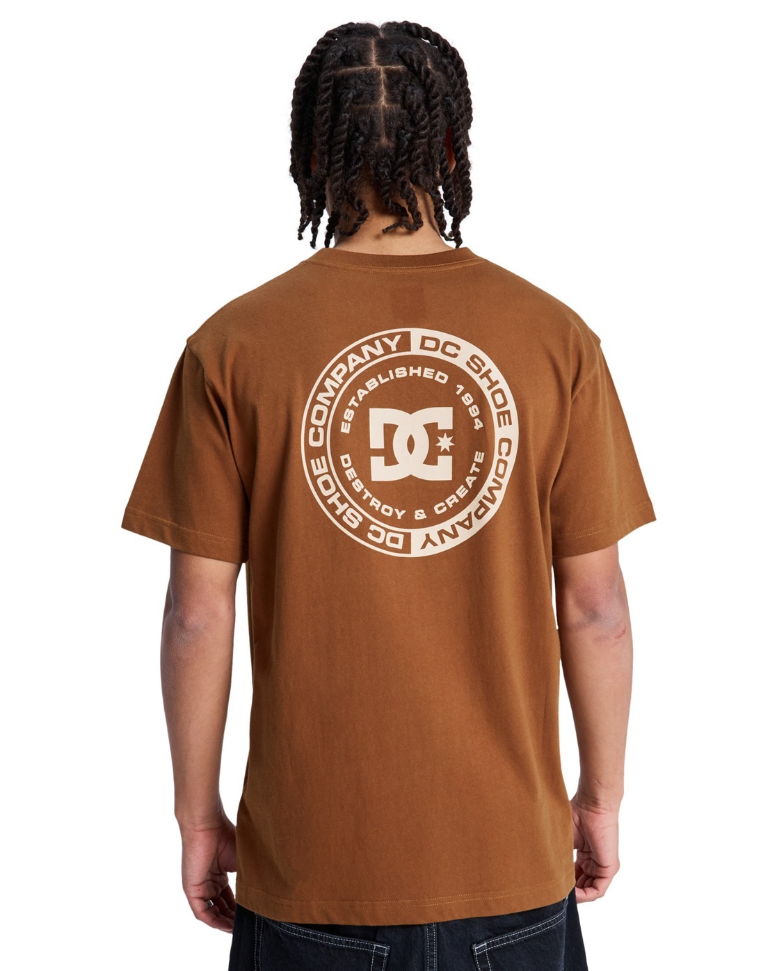 DC Shoes T-Shirt "DC Corpo Fb" günstig online kaufen