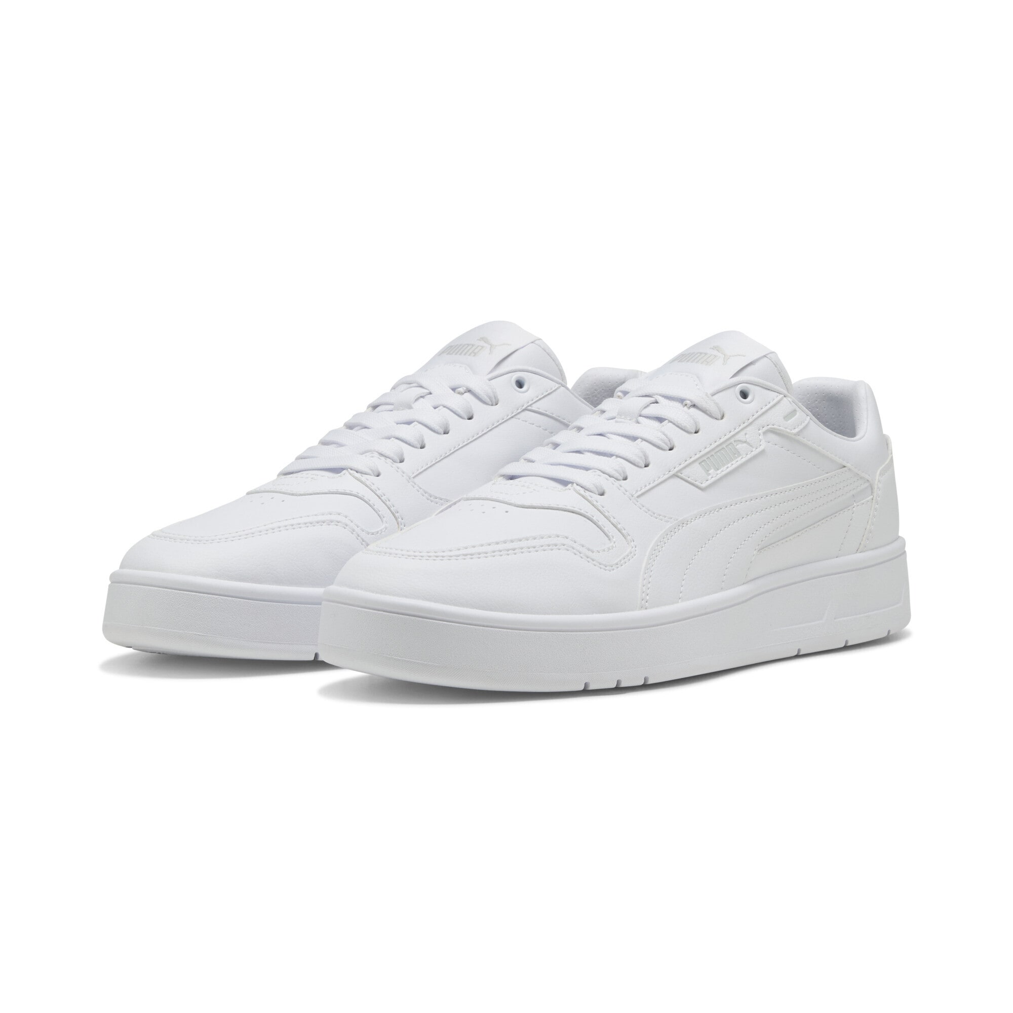 PUMA Sneaker "Court Classic Street Sneakers Erwachsene" günstig online kaufen