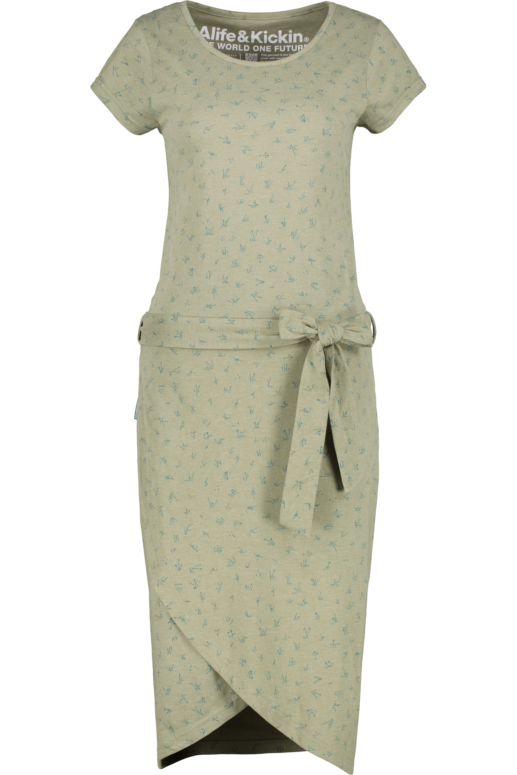 Alife & Kickin Blusenkleid "Damen TheaAK" günstig online kaufen