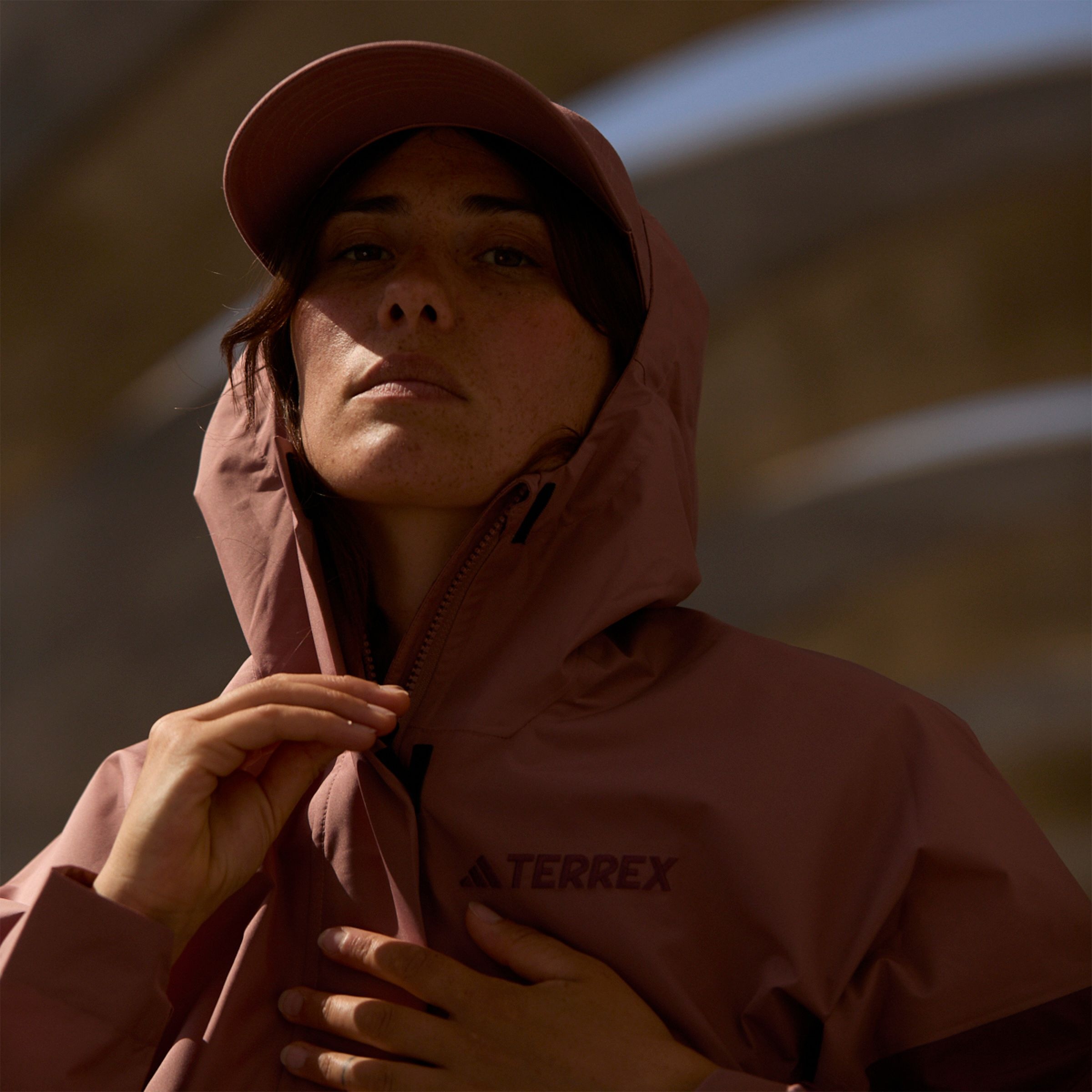 adidas TERREX Outdoorjacke »W XP 2.5 ANORAK«