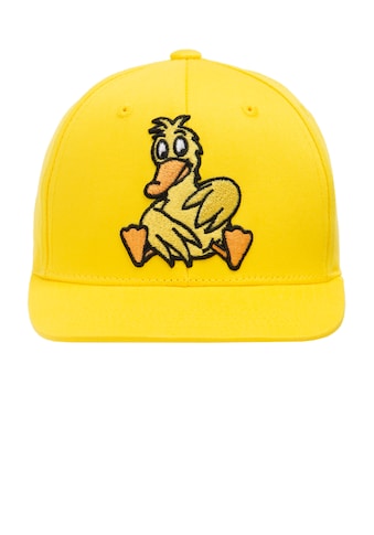 Baseball Cap »Maus - Ente sitzt«