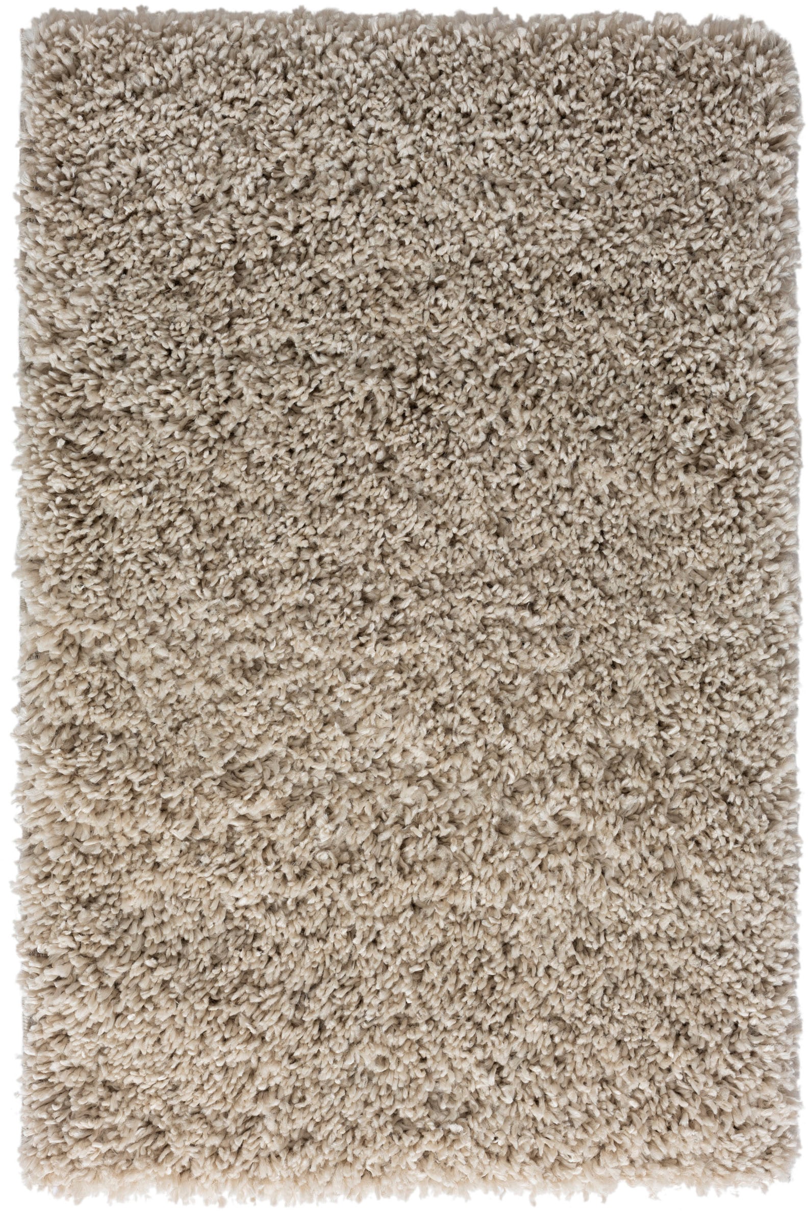 Teppich »Banji«, rund, Uni Farben, weich und flauschig, auch als rechteckig erhältlich