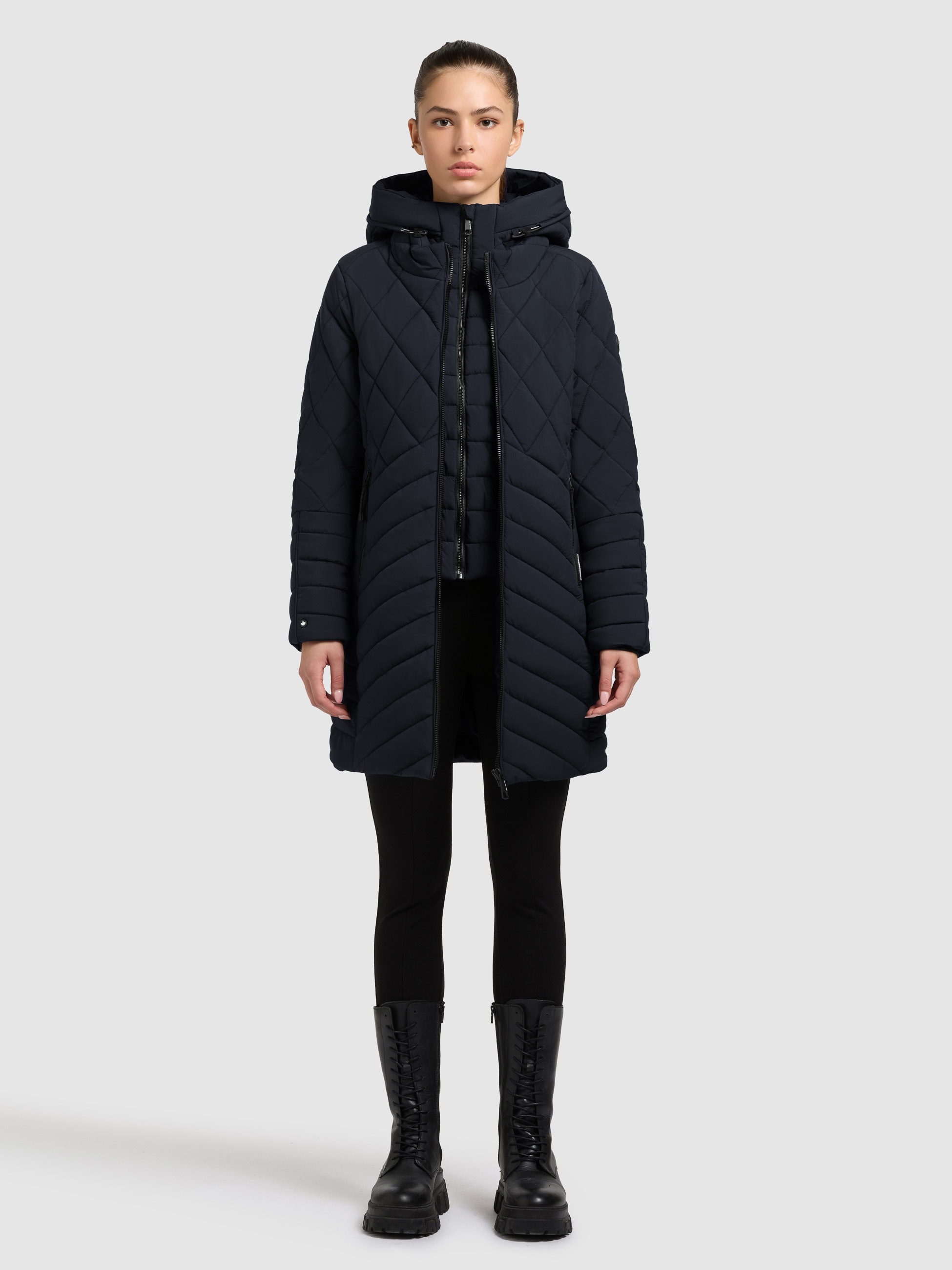 khujo Steppmantel "IVANA" günstig online kaufen