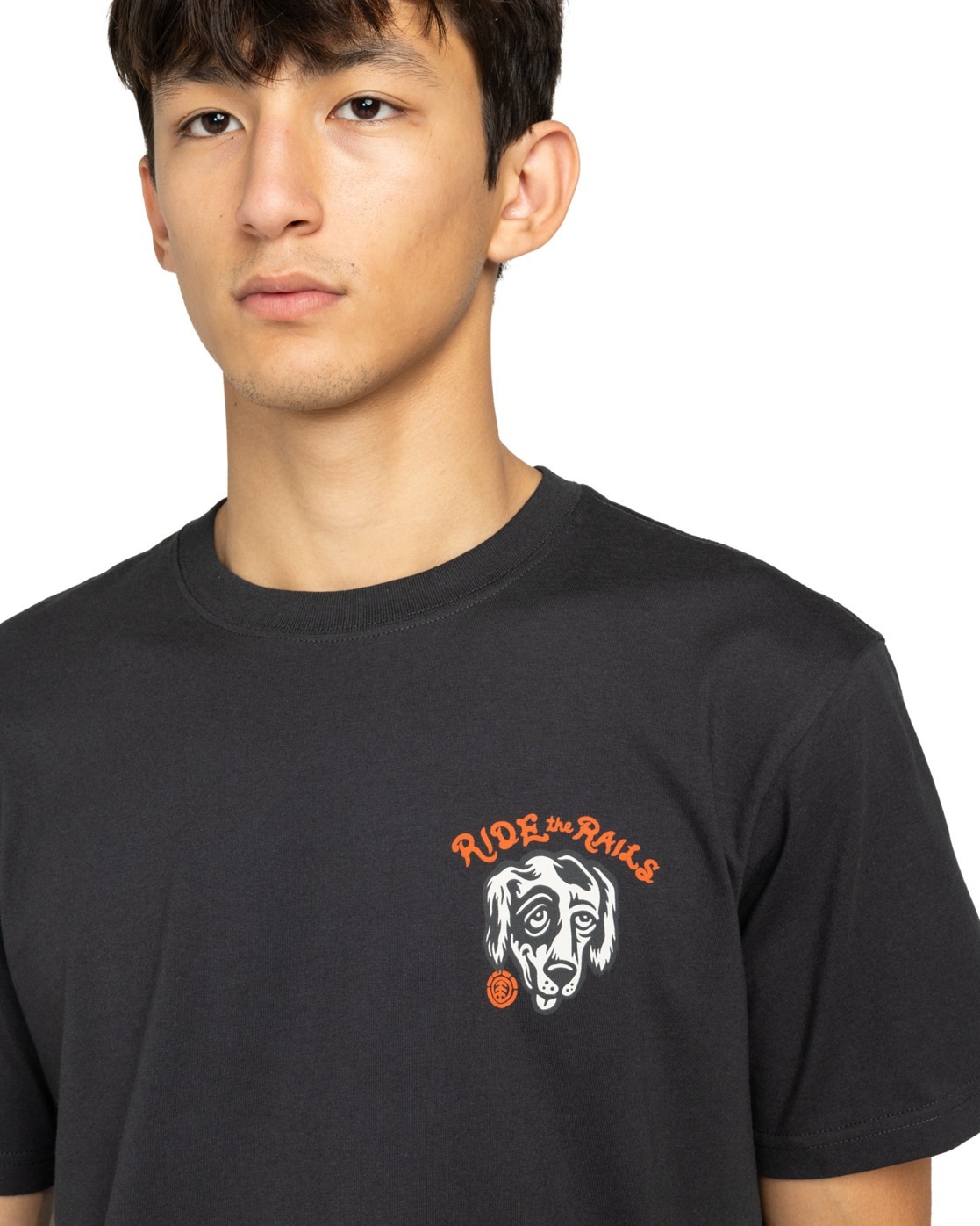 Element T-Shirt »Timber Hobos«