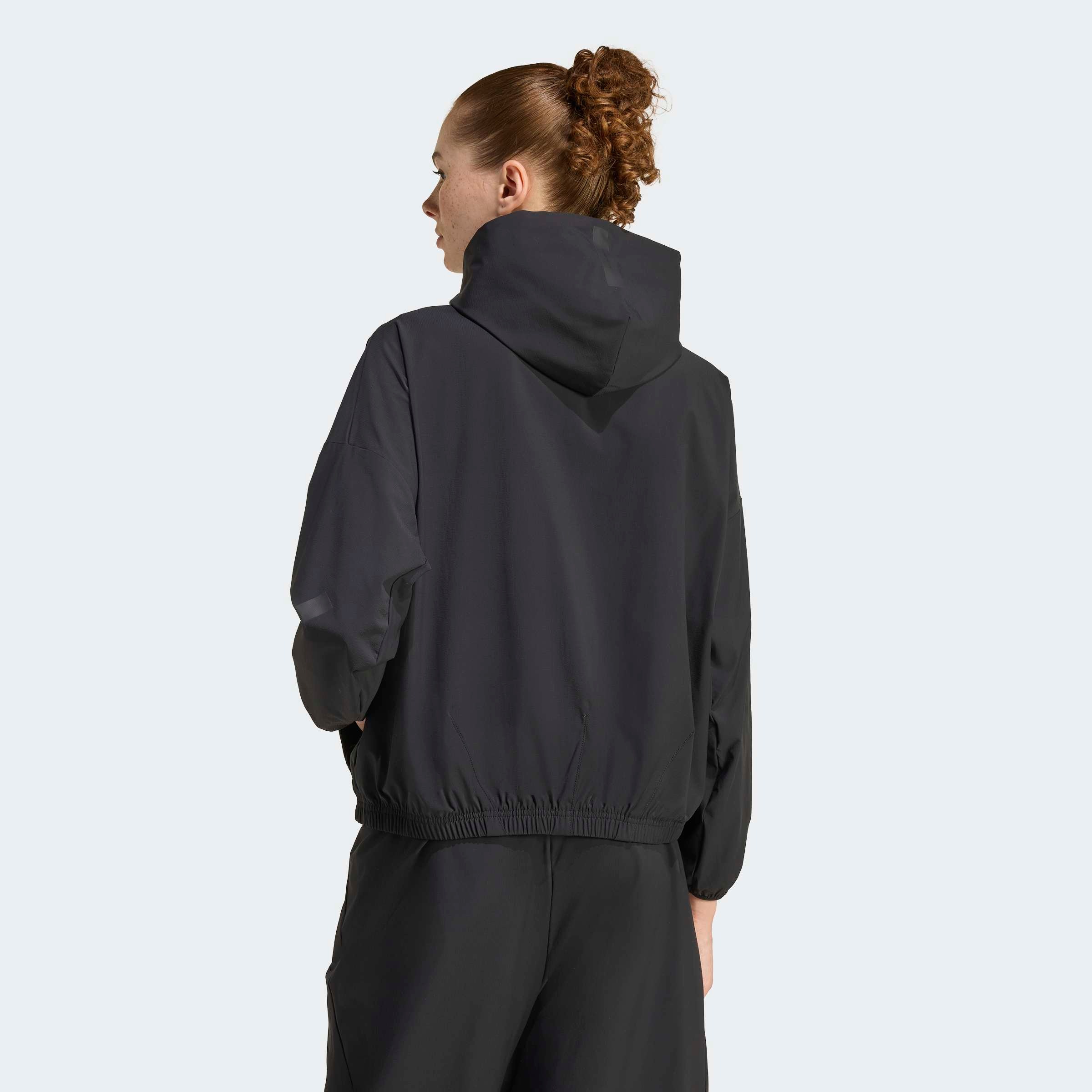 adidas Sportswear Sweatjacke "ADIDAS Z.N.E. WOVEN ORIGINALS" 1 günstig online kaufen