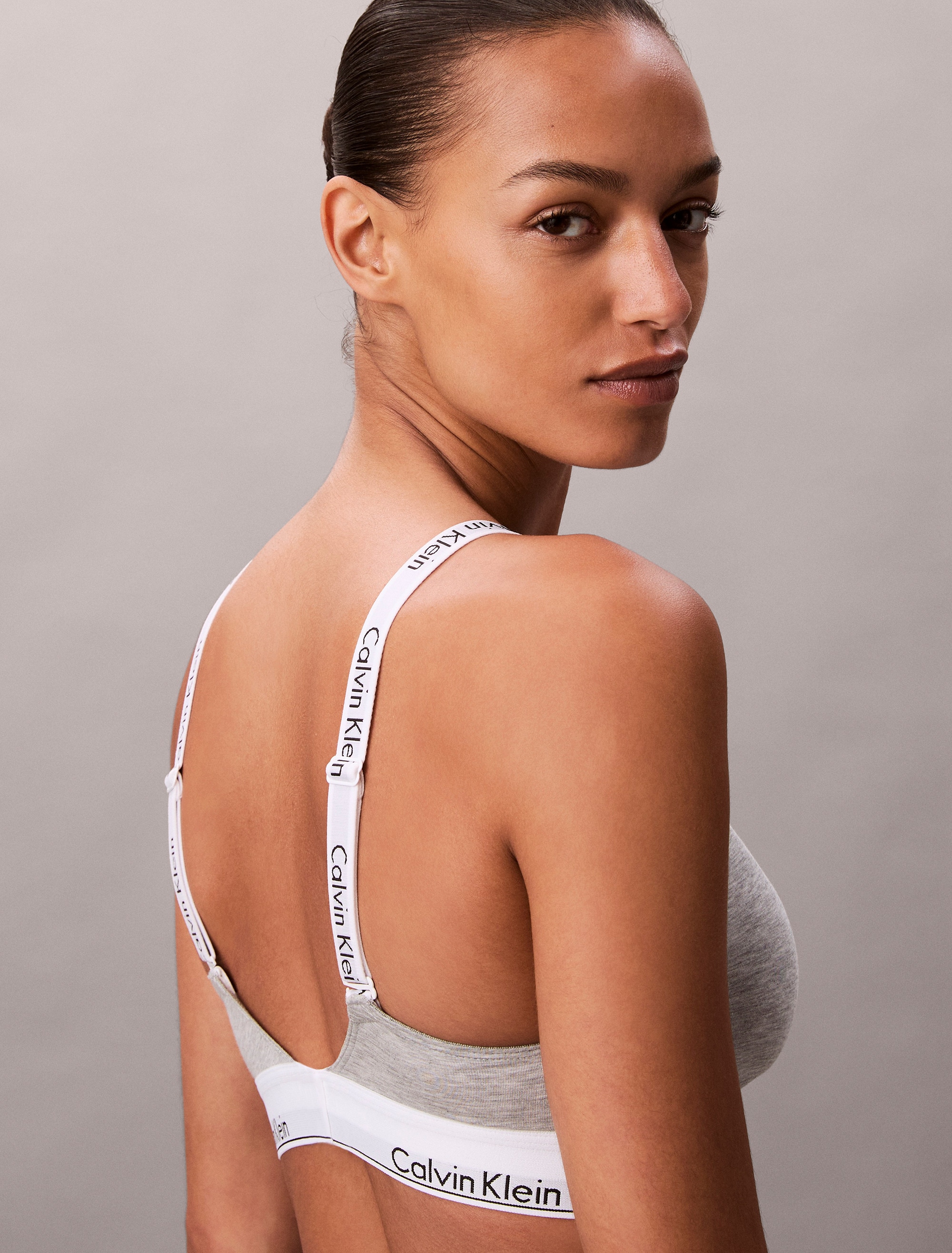 Calvin Klein Underwear Bralette, mit Logoschriftzug
