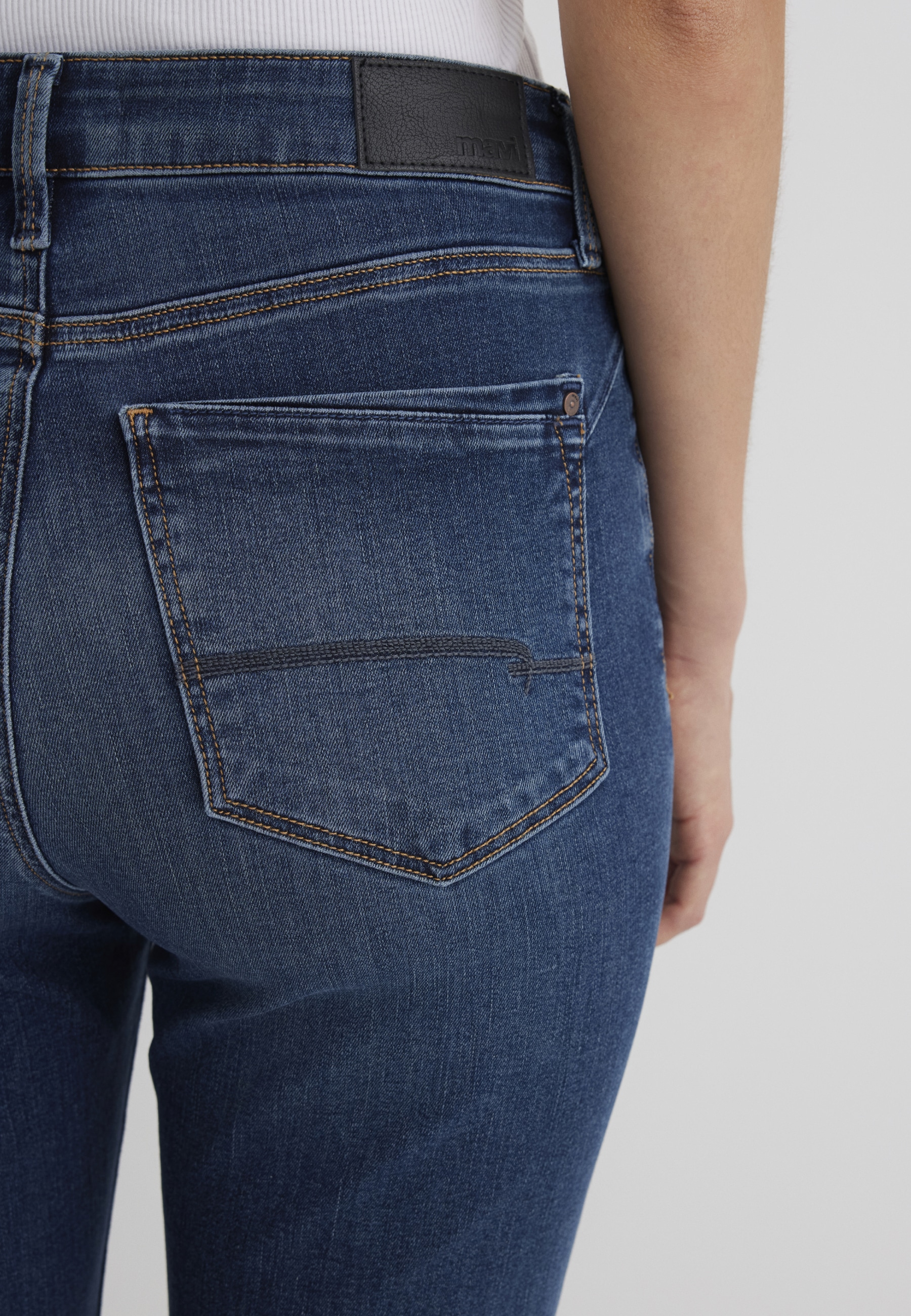 Mavi Bootcut-Jeans »SAMARA«, Flared Jeans