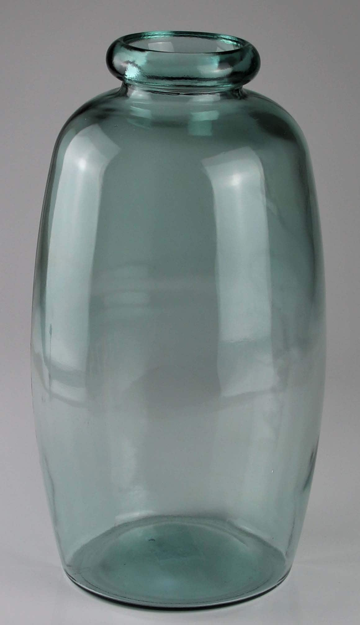 AM Design Bodenvase, mundgelasen, Höhe 70 cm