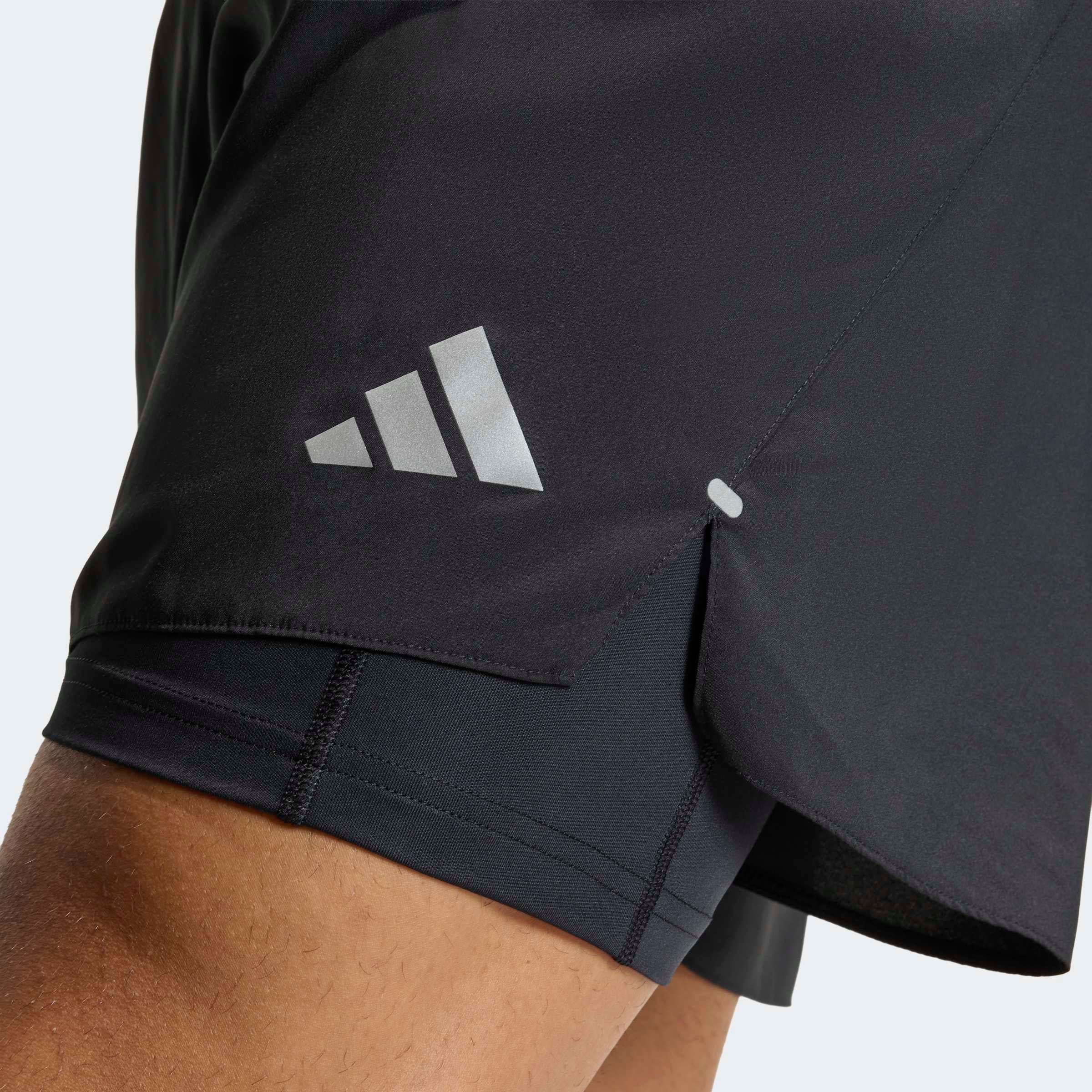 adidas Performance Laufshorts »ADI365 RUNNING ESSENTIALS 2IN1«