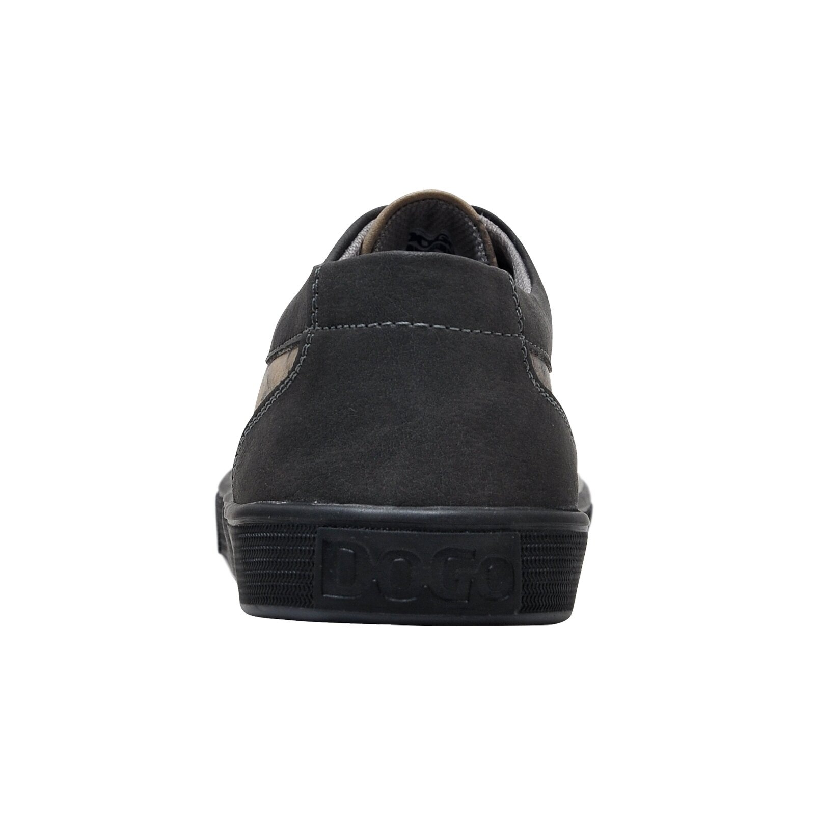 DOGO Sneaker »Damen Cord Black Dress Vegan Damen Sneaker / female«, Vegan
