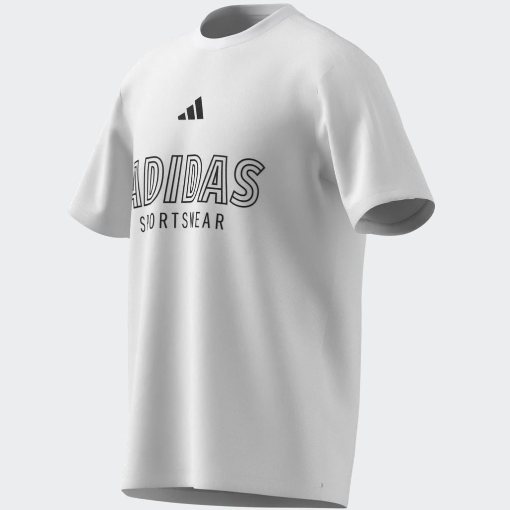 adidas Sportswear T-Shirt »M C HOT SPW T«