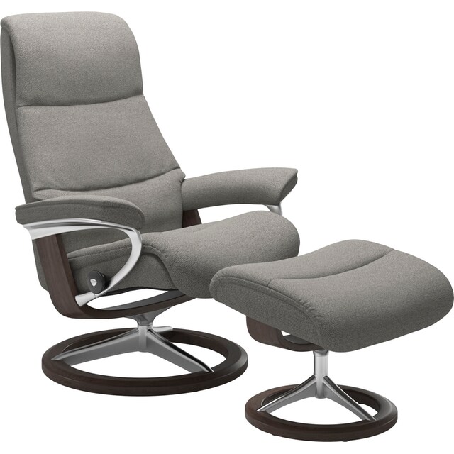 Stressless® Relaxsessel »View«, mit Signature Base, Größe L,Gestell Wenge  bestellen | BAUR