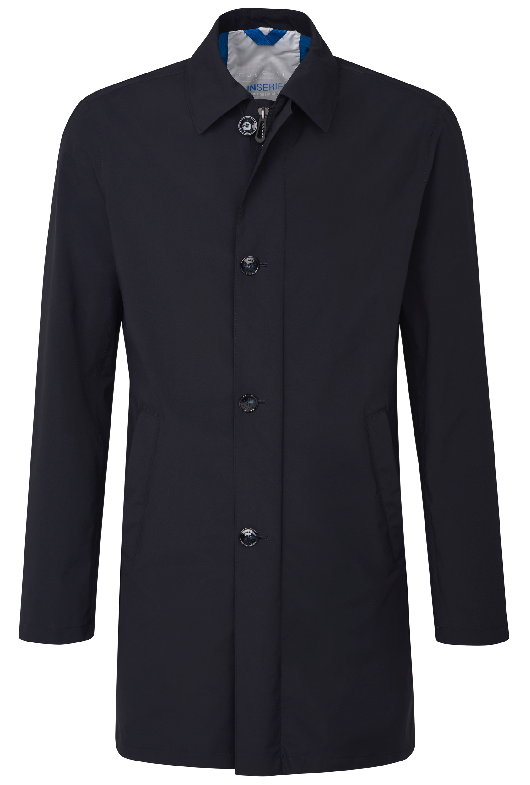 Thumbnail - bugatti Kurzmantel mit Stretchfunktion