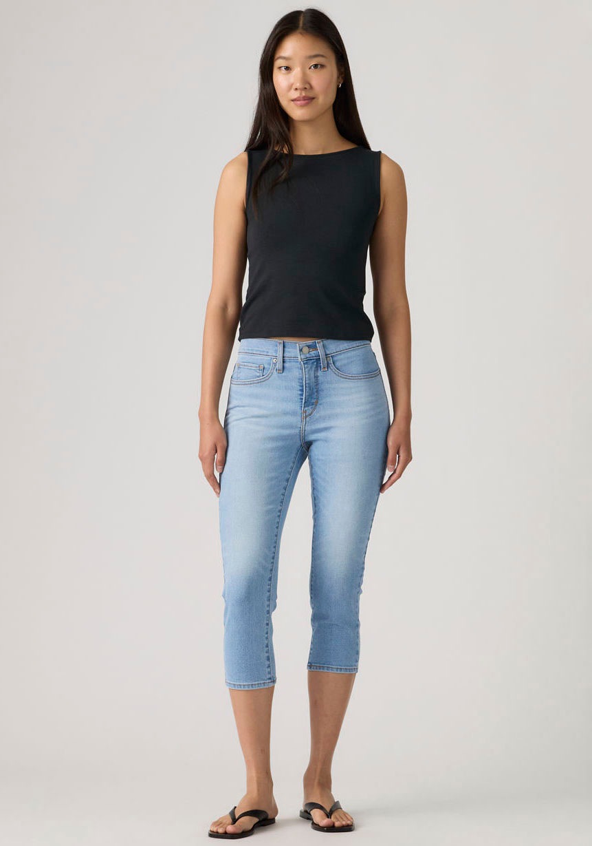 Levis Caprijeans "311 SHAPING SKN CAPRI" günstig online kaufen