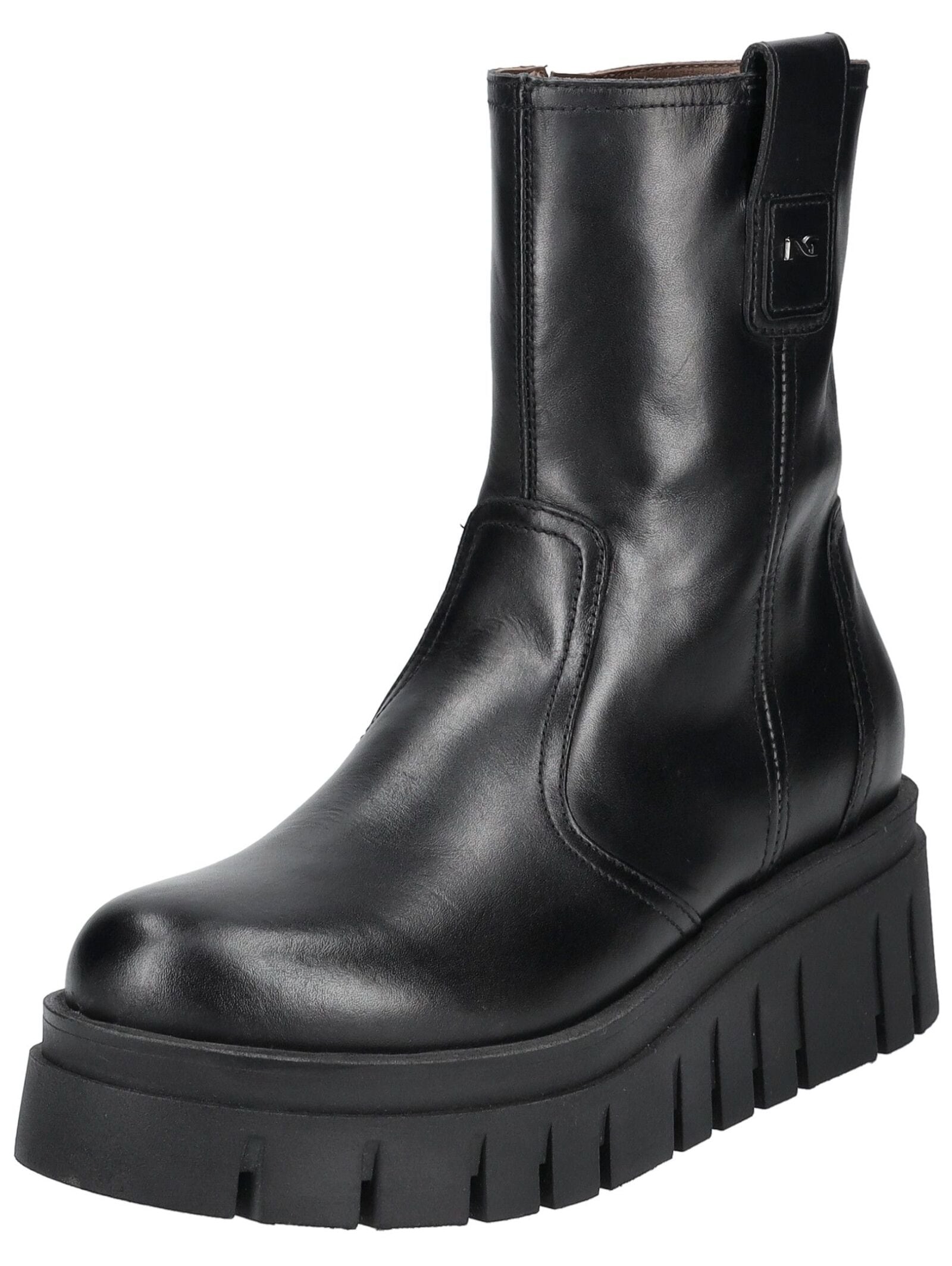 Nero Giardini Stiefelette "Nero Giardini Stiefelette Leder" günstig online kaufen