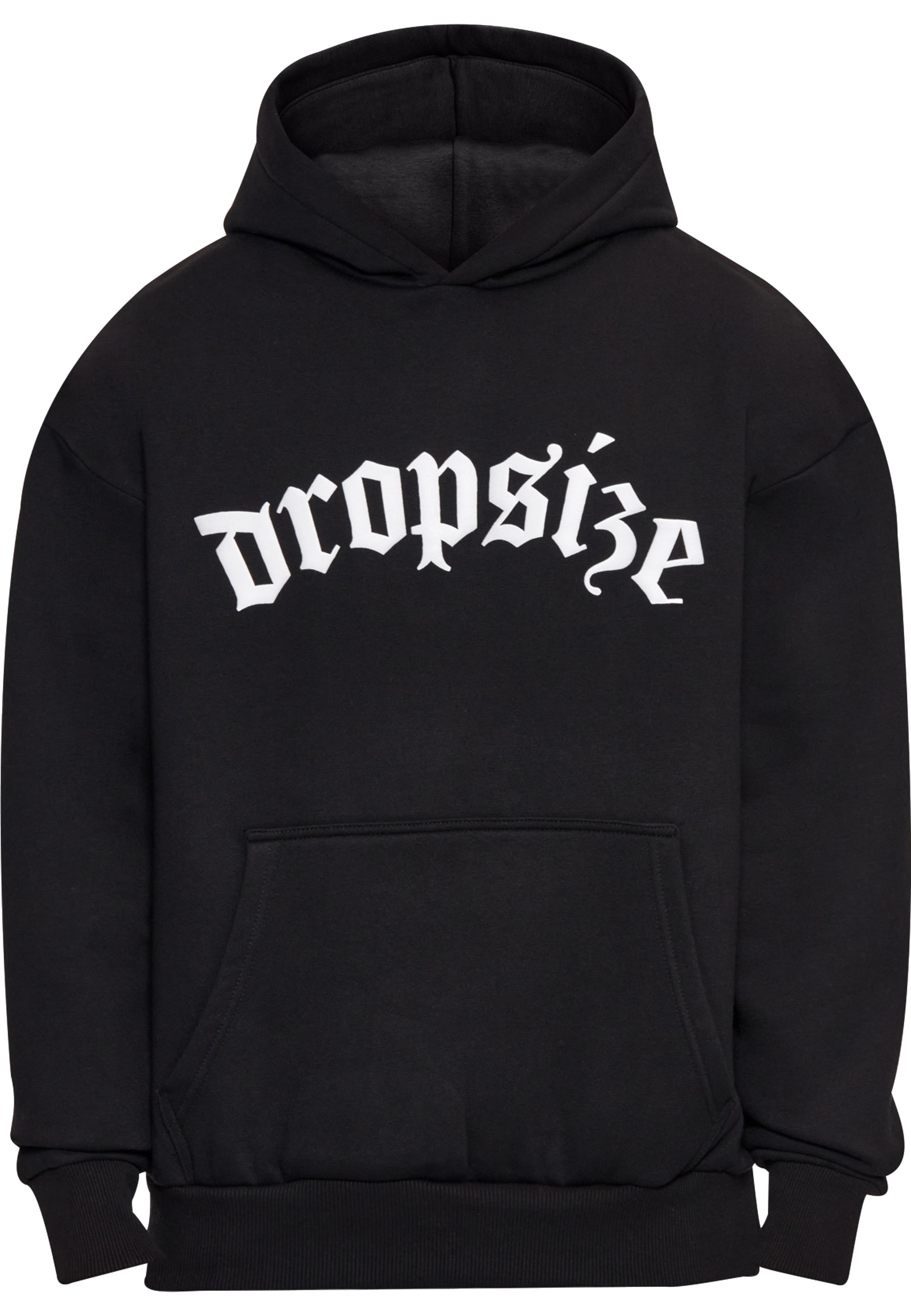 Dropsize Kapuzenpullover "Dropsize Herren Dropsize Super Heavy Future Is Ou günstig online kaufen