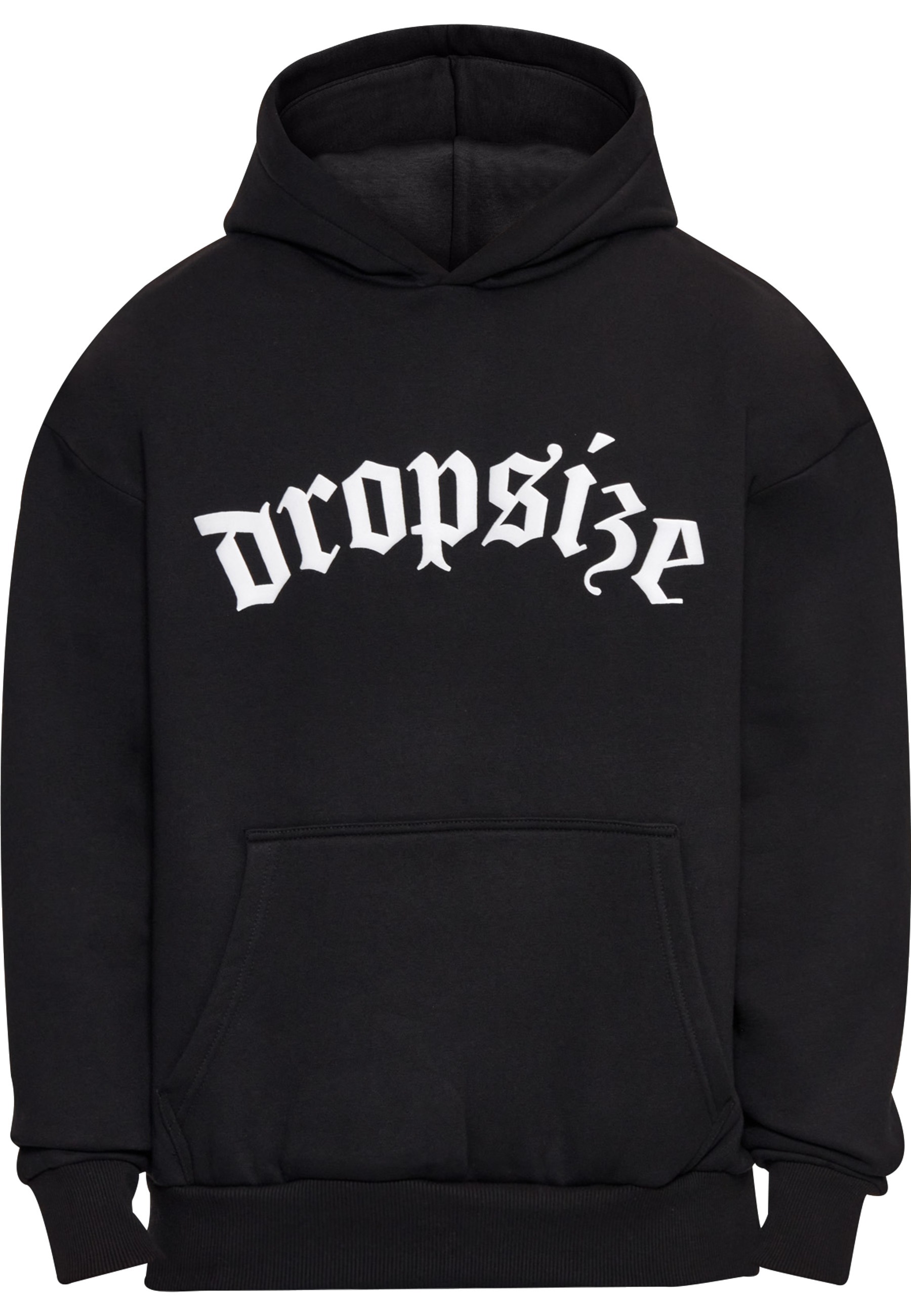 Dropsize Kapuzensweatshirt "Dropsize Herren Dropsize Super Heavy Future Is günstig online kaufen