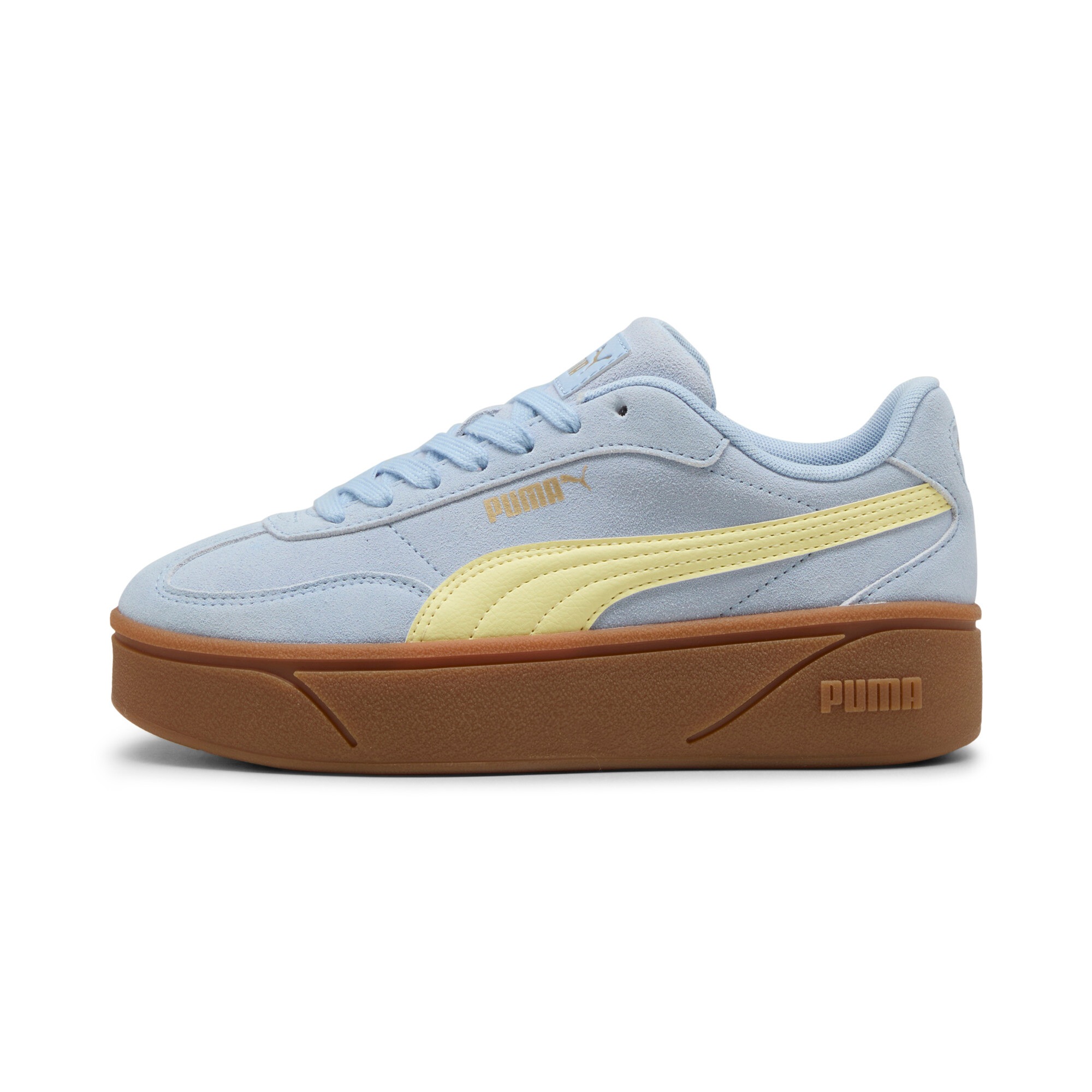 PUMA Sneaker "CLUB II ERA PLATFORM SD WNS" Obermaterial aus Leder, Innenmat günstig online kaufen
