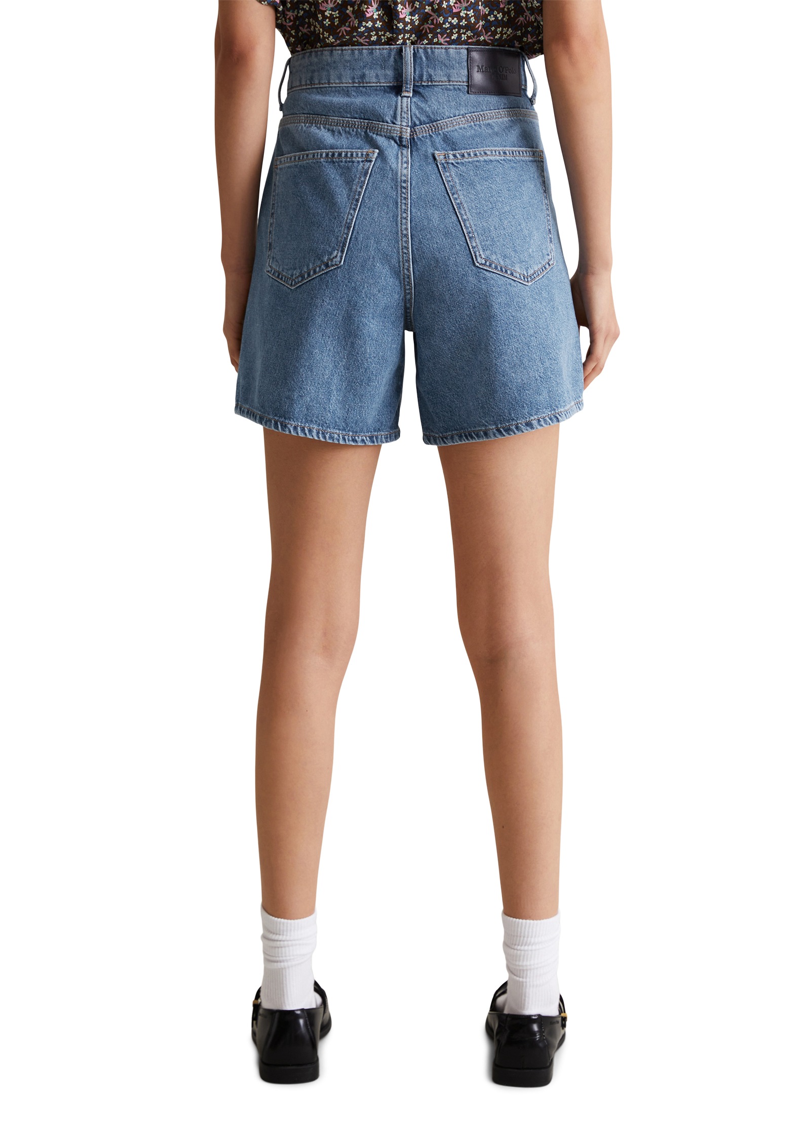 Marc OPolo DENIM Jeansshorts "Filda relaxed" günstig online kaufen