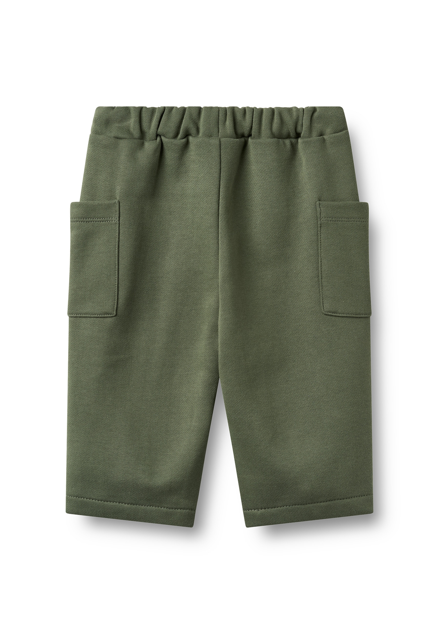 WHEAT Jumpsuit »WHEAT Set Sweatshirt & Trousers Elliot Embroidery« 1