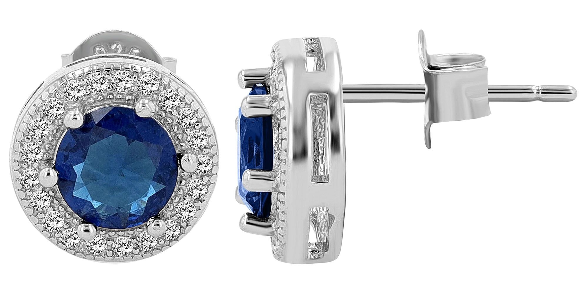 Adelia´s Paar Ohrhänger "Damen Ohrringe – Ohrstecker aus 925 Silber" Perfek günstig online kaufen