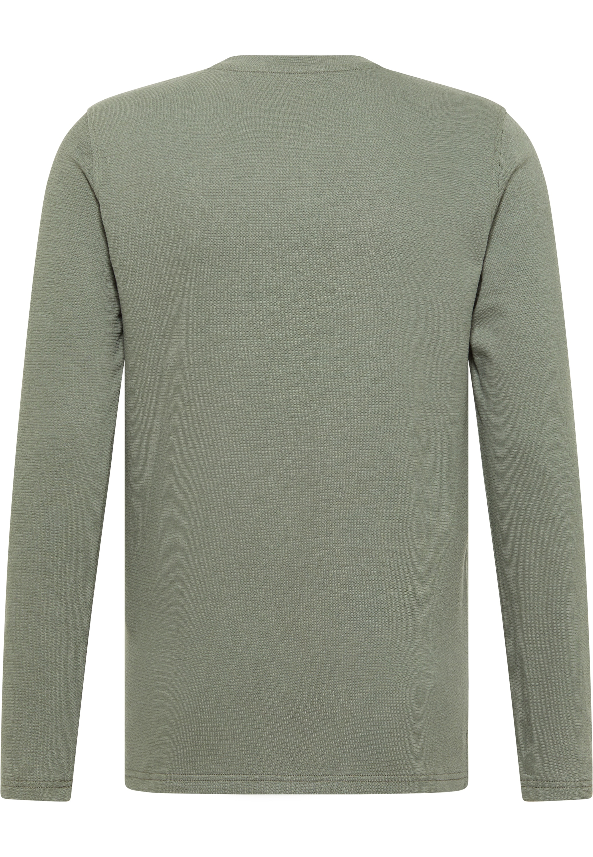 MUSTANG Langarmshirt »Herren Style Atchison«