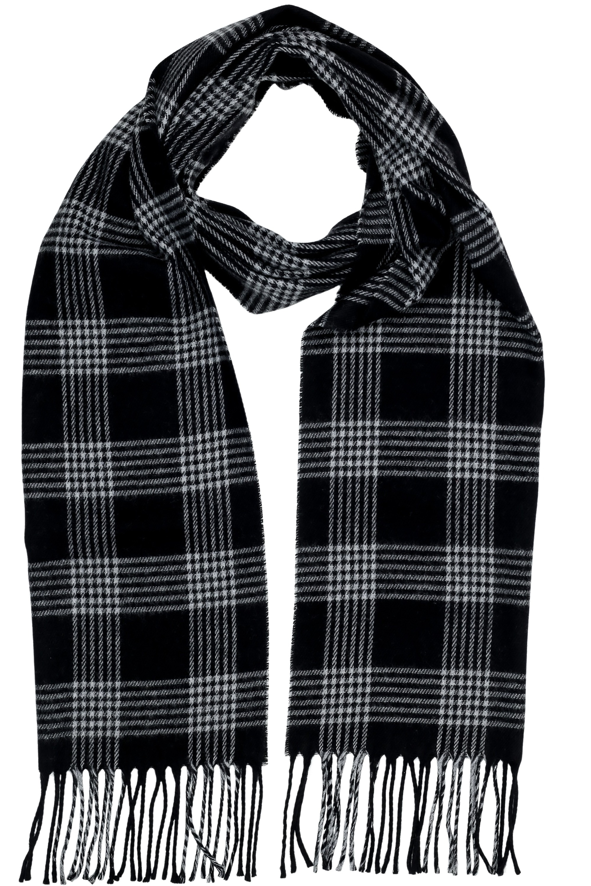 COLLEZIONE ALESSANDRO Wollschal "Karol", 1 Stk. Made in Italy, super weich günstig online kaufen