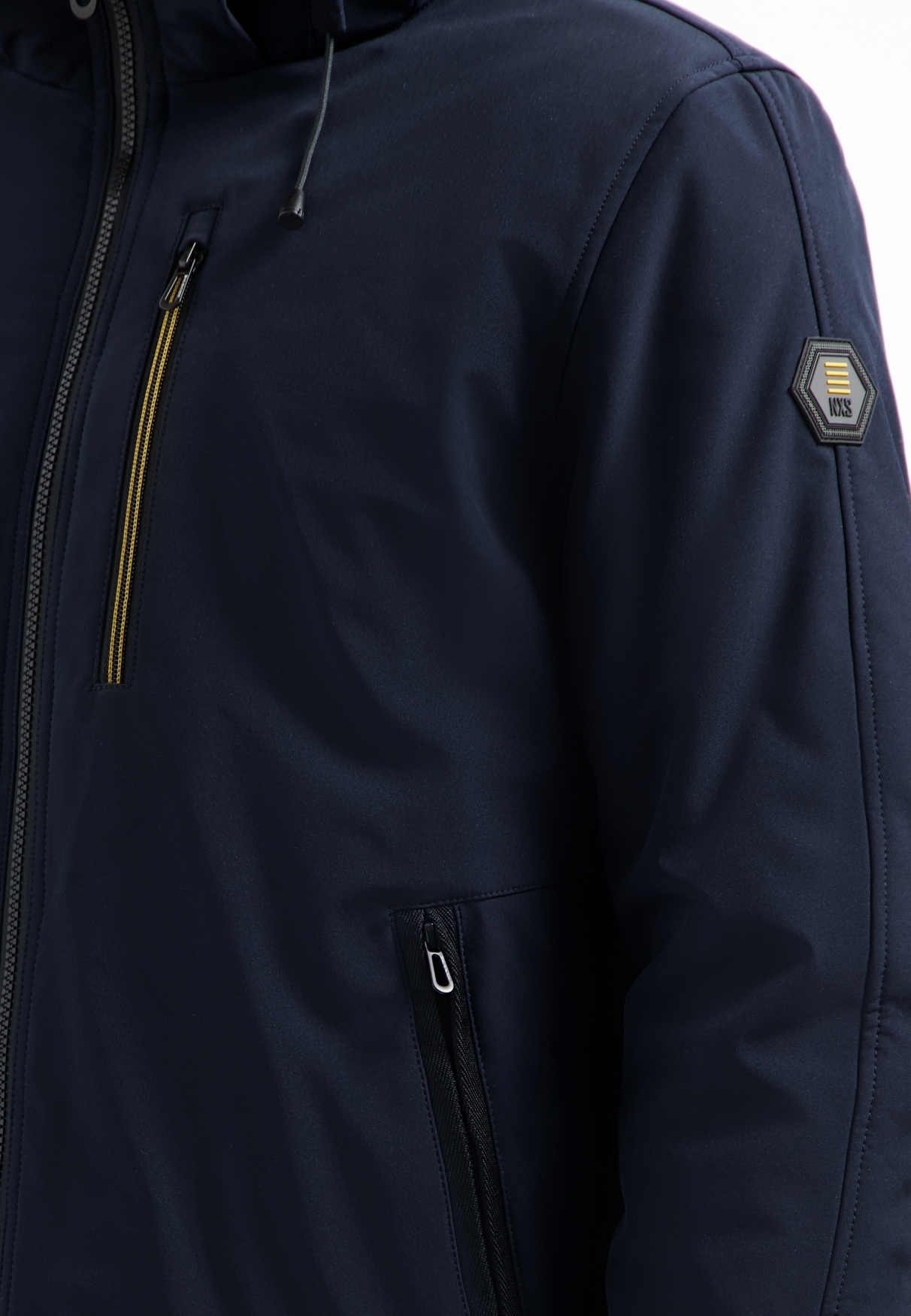 NO EXCESS Softshellparka »No Excess Softshelljacke«