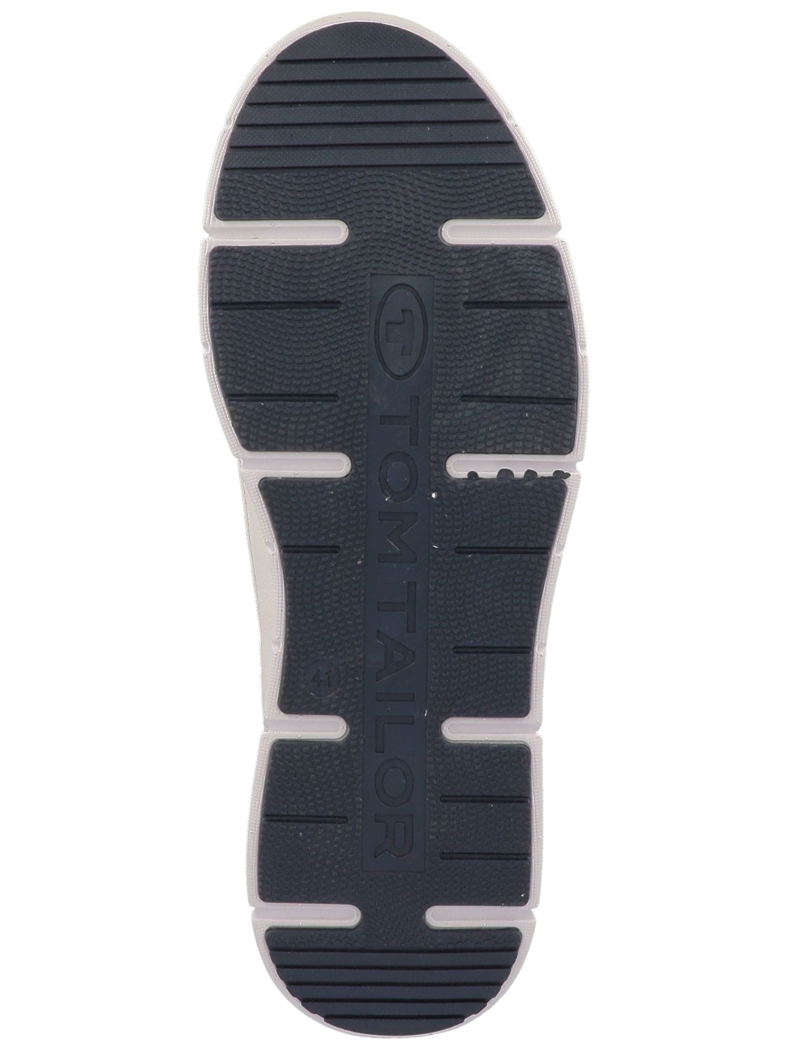 TOM TAILOR Sneaker »Tom Tailor Sneaker Lederimitat«