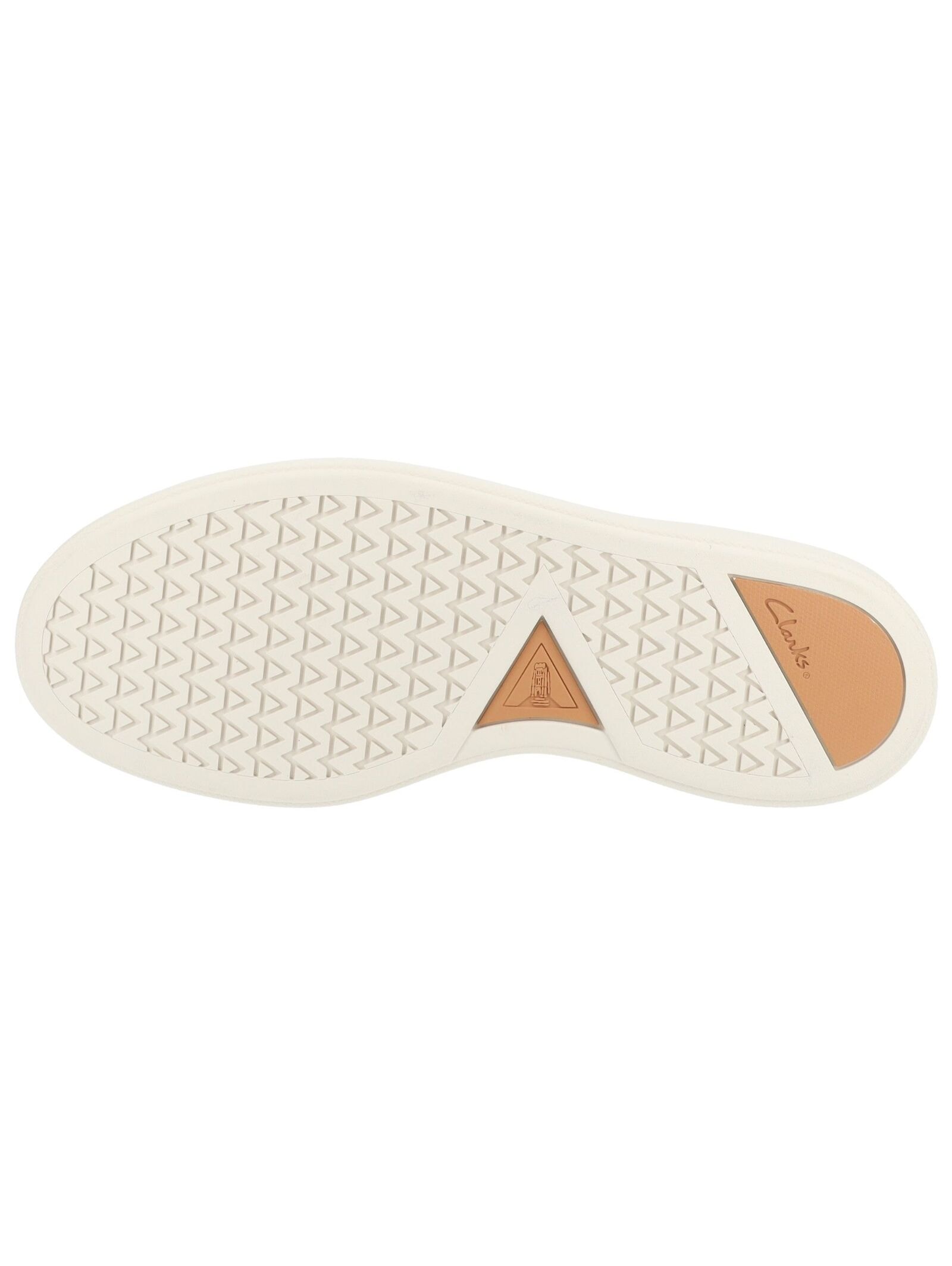 Clarks Sneaker »Clarks Sneaker Leder«