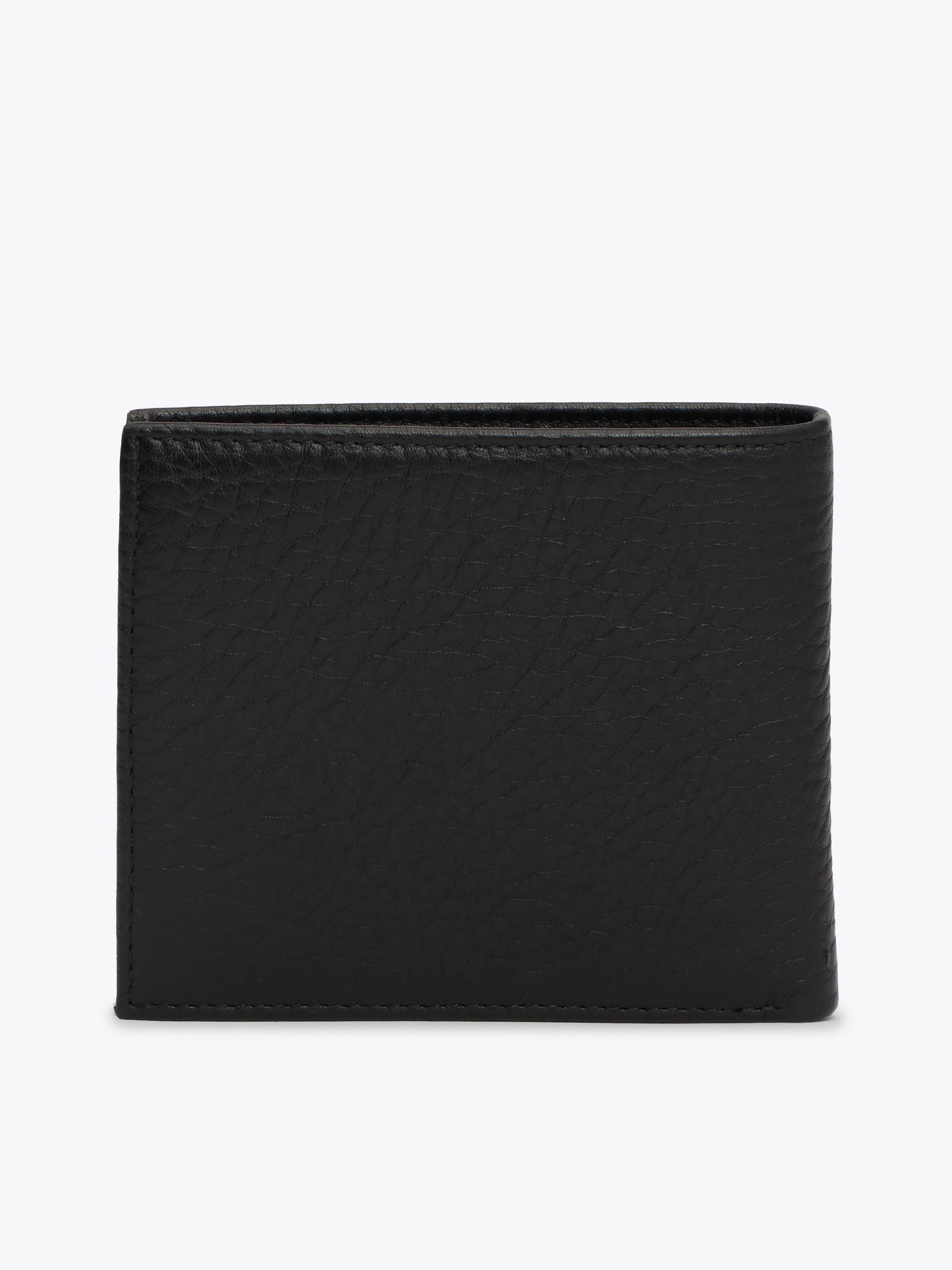 Tommy Hilfiger Geldbörse »Men TH PREMIUM CC FLAP AND COIN Bifold Wallet«, Herren Portemonnaie Leder