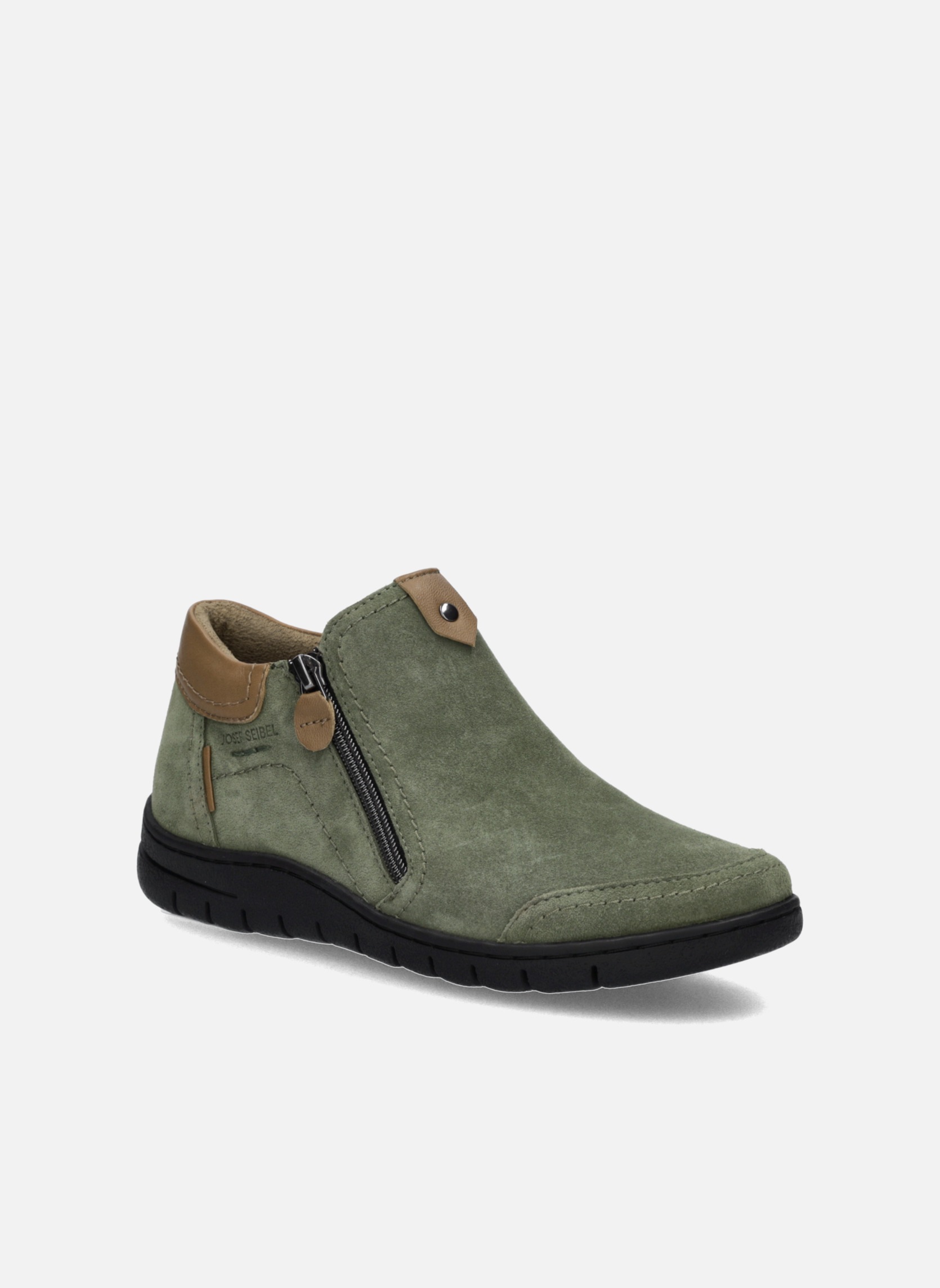 Josef Seibel Stiefelette »Nenra 01, oliv-kombi«
