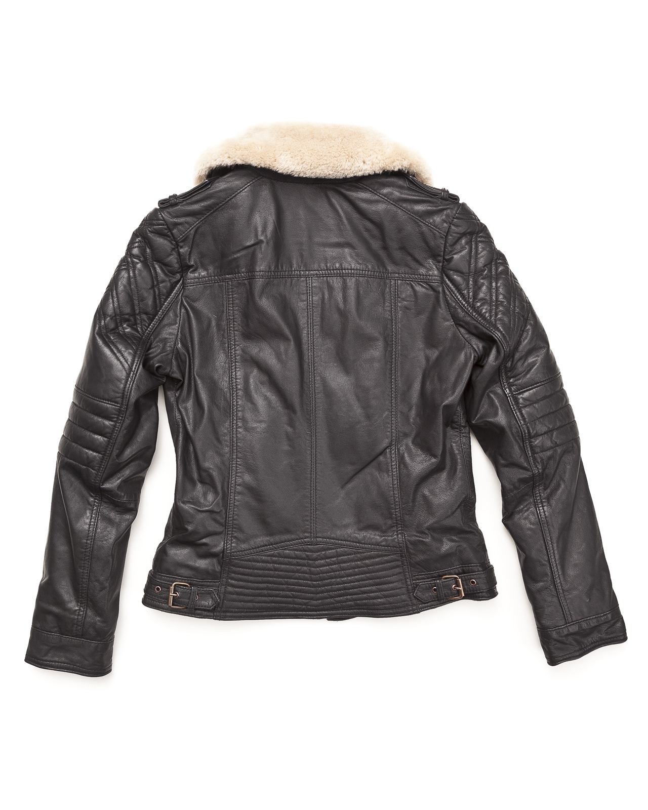 MUSTANG Lederjacke »Upney«