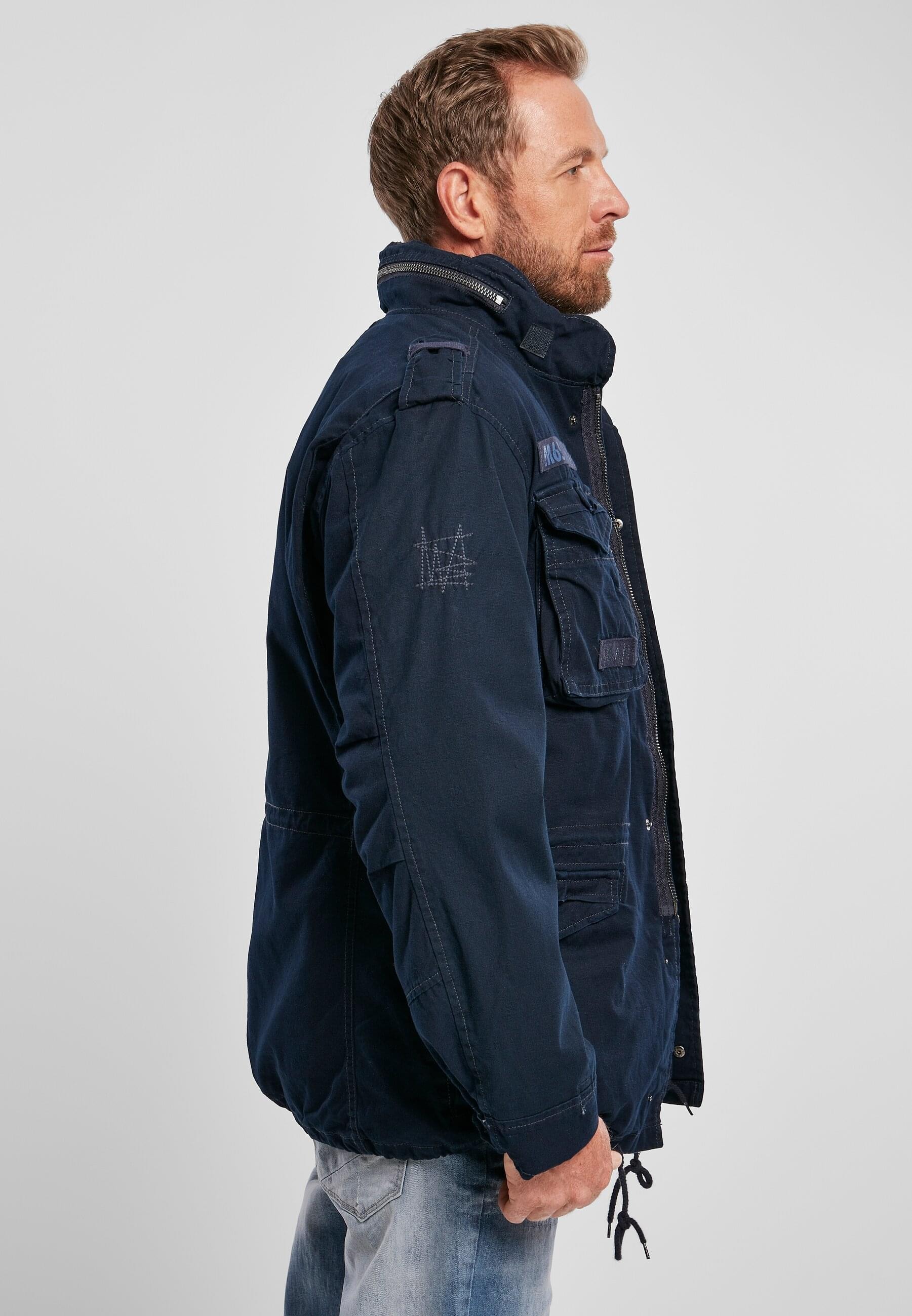 Brandit Wintermantel »Brandit Herren M-65 Giant Jacket«