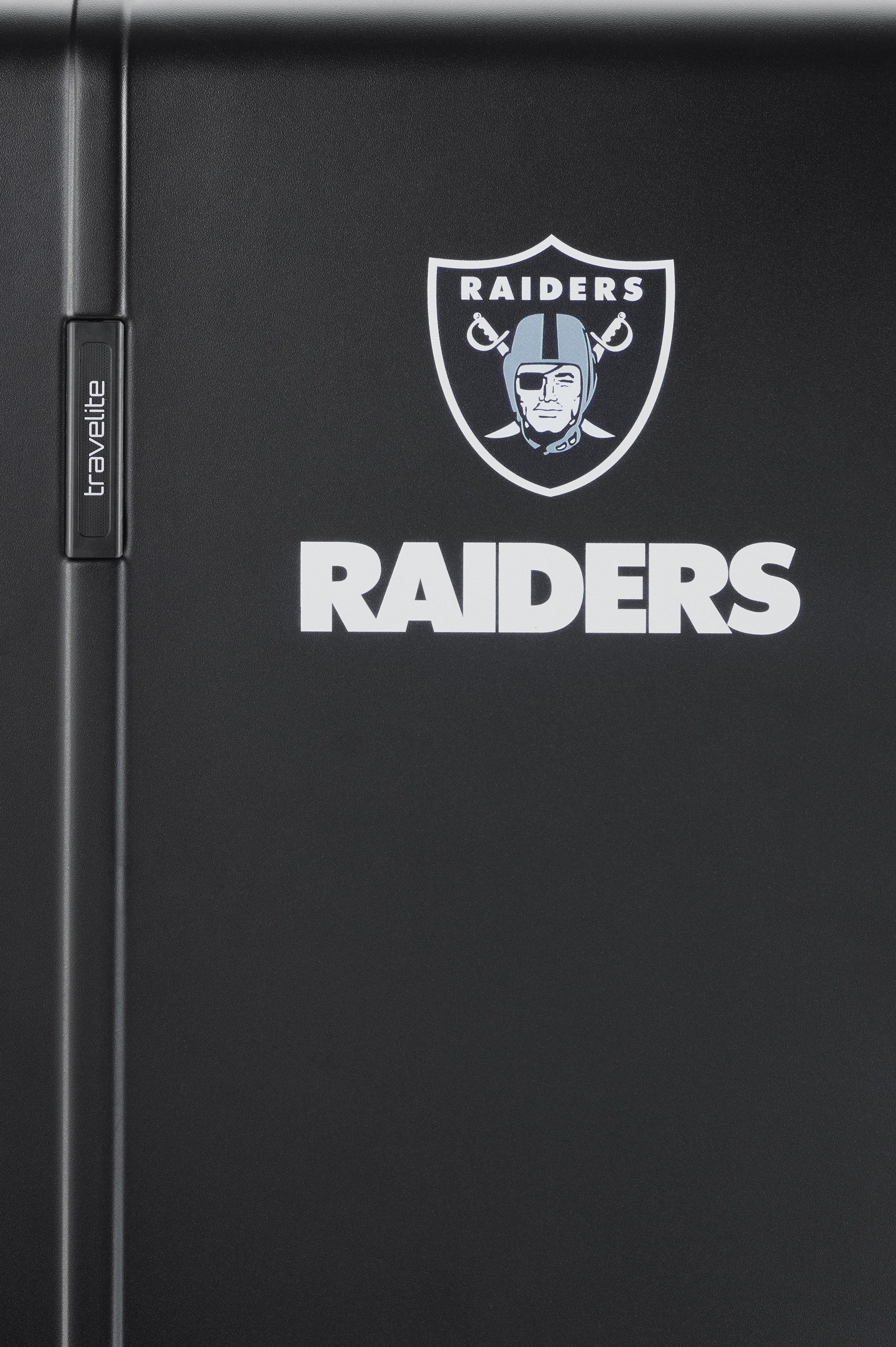 travelite »travelite x NFL Koffer Hartschale« 103 l 4 Rollen mit TSA-Schloss und 4 Doppelrollen – offizielles NFL-Teamdesign
