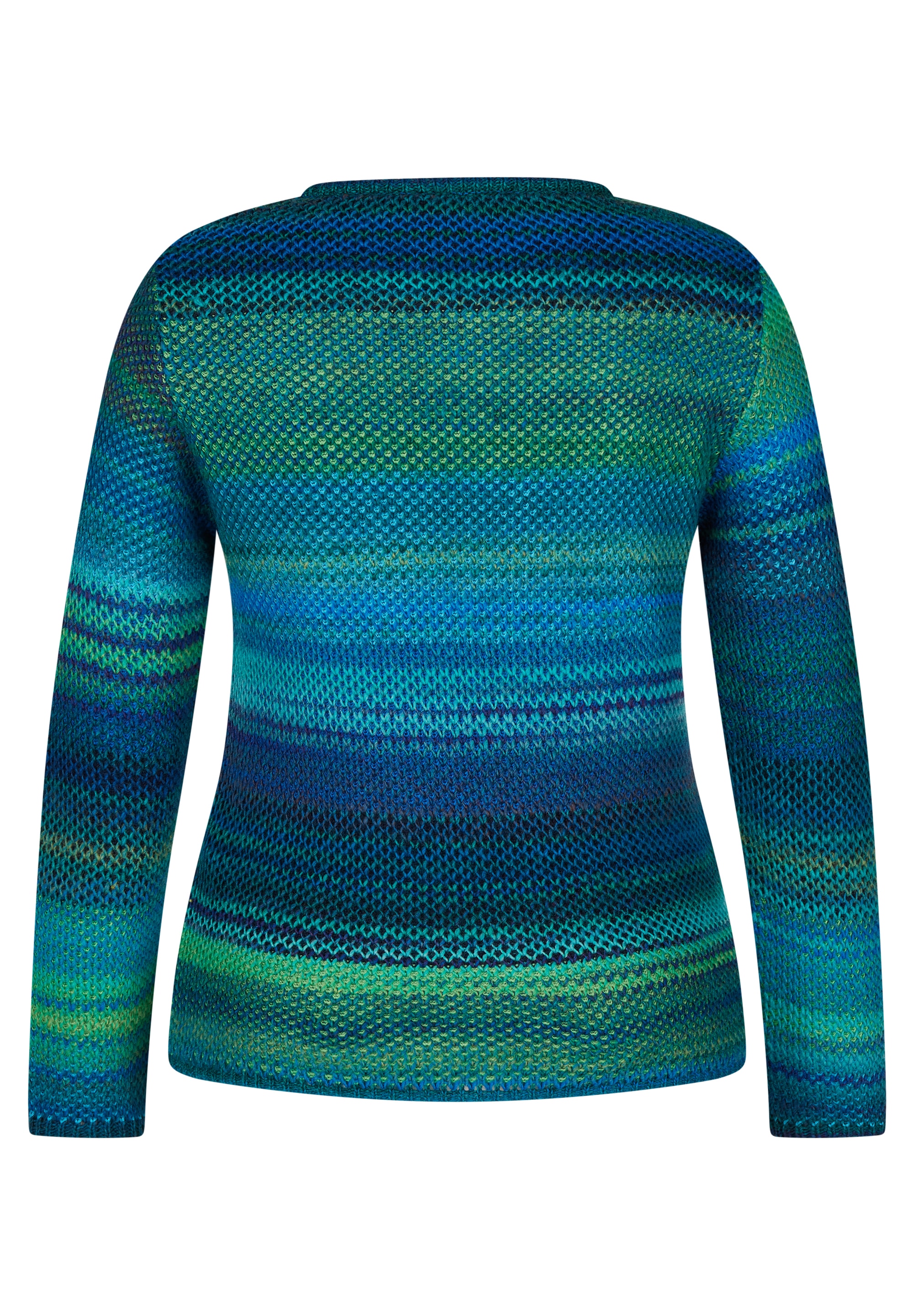 Rabe Strickpullover »Rabe Pullover mit Farbverlauf«