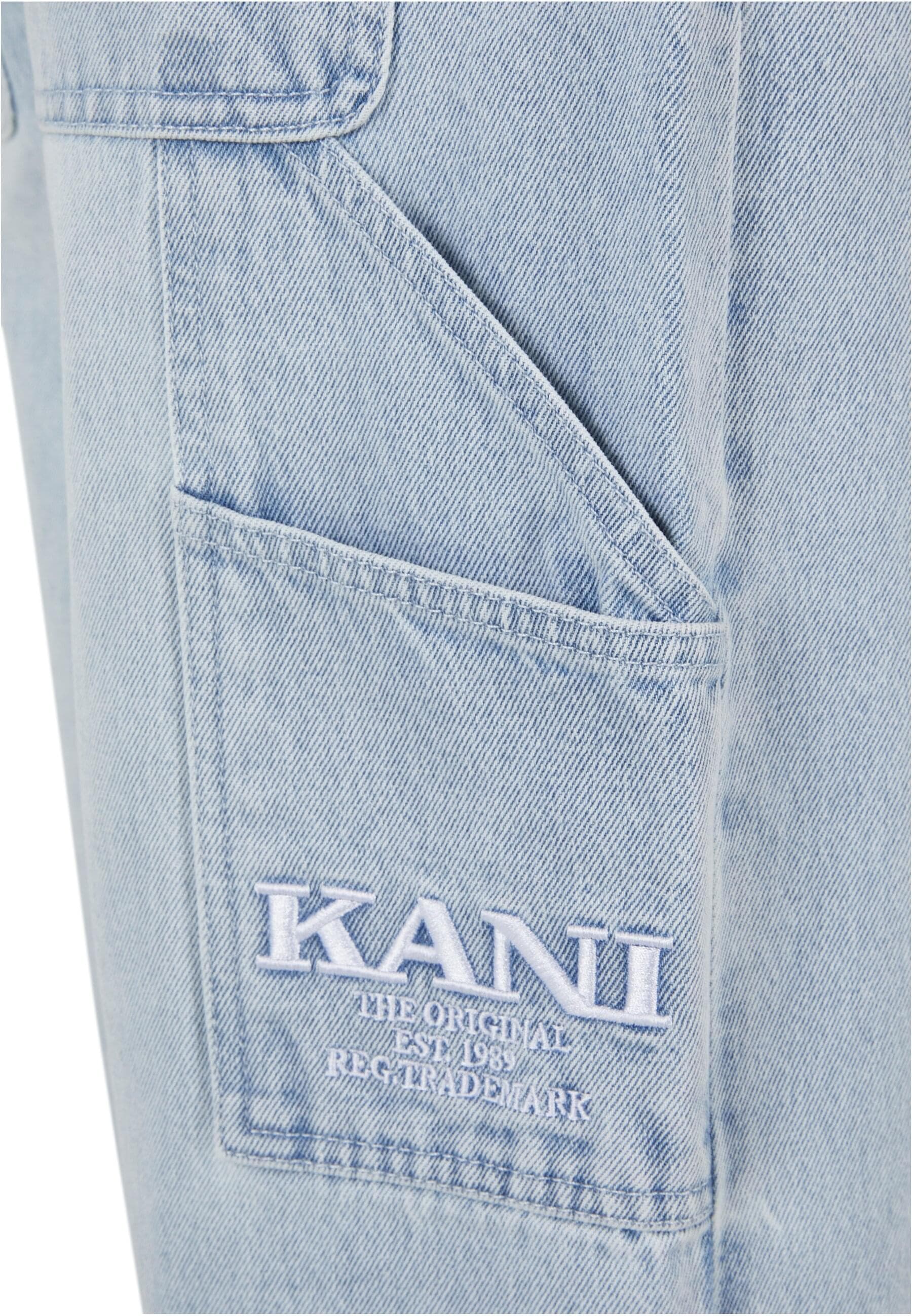 Karl Kani Bequeme Jeans »Karl Kani Damen Karl Kani OG Baggy Workwear Denim«