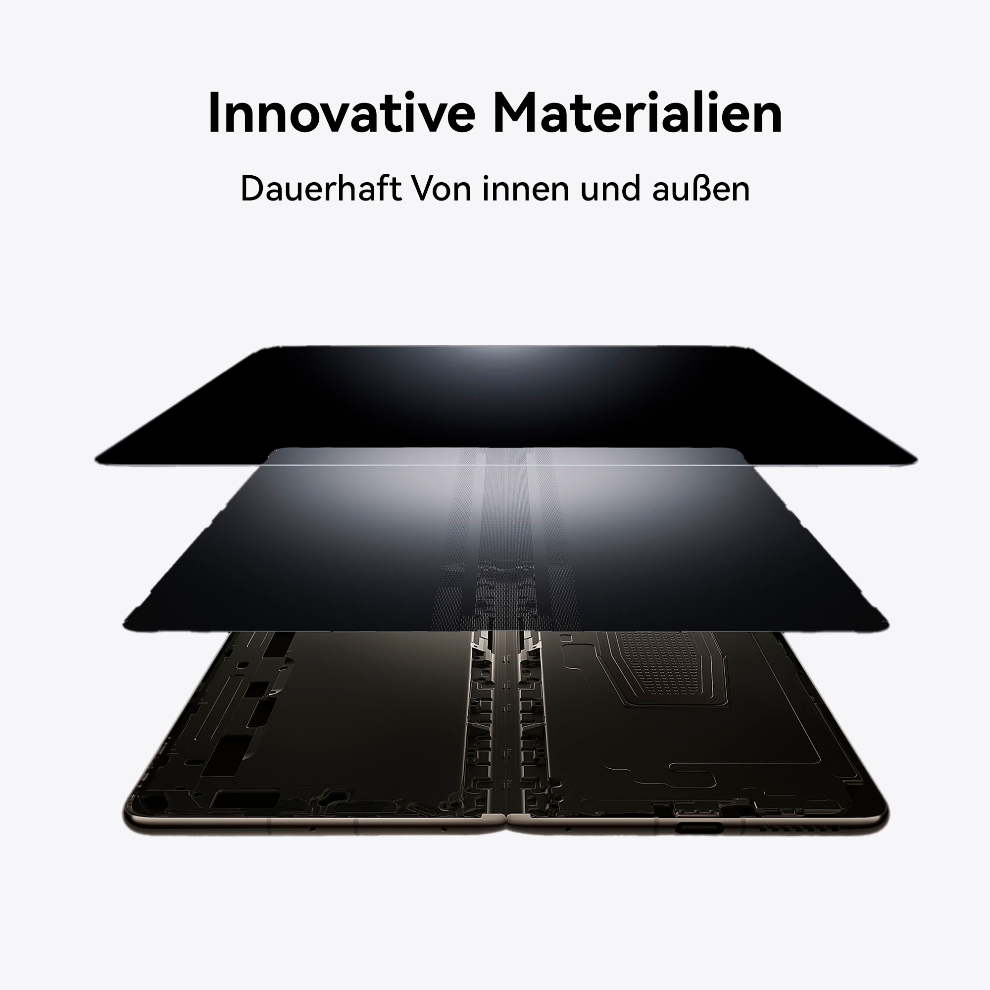 Huawei Smartphone »Mate X6 12 GB + 512 GB«, Rot