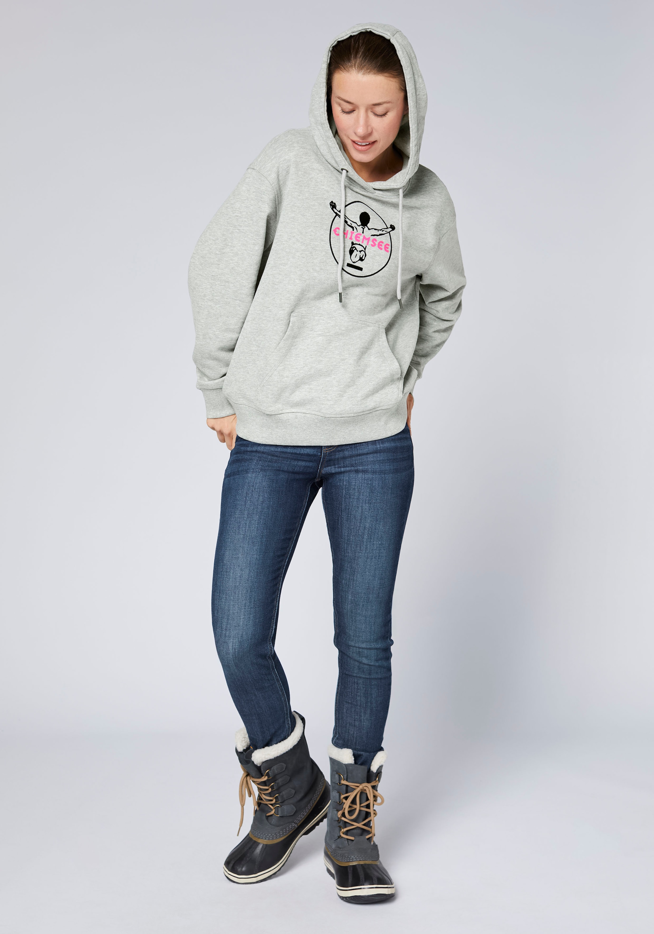 Chiemsee Kapuzensweatshirt
