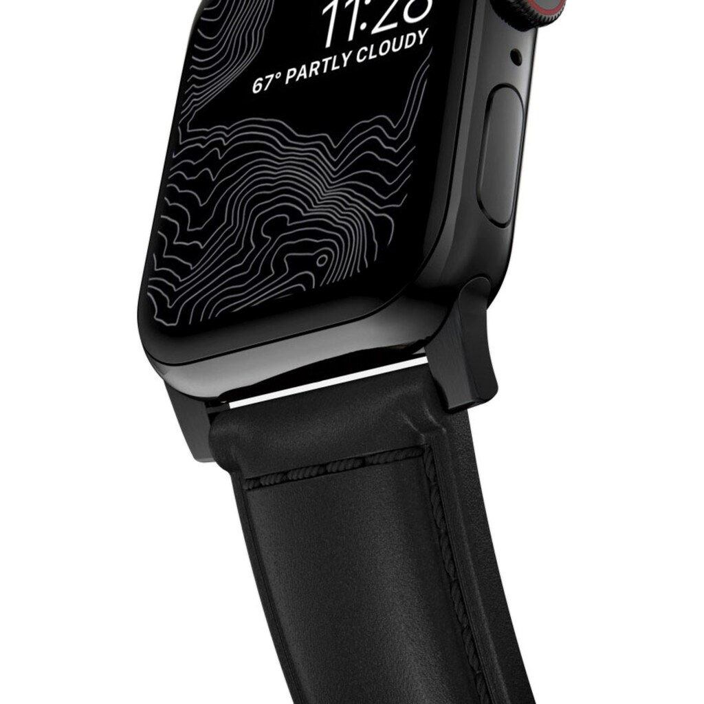 Nomad Smartwatch-Armband »Traditional Band«