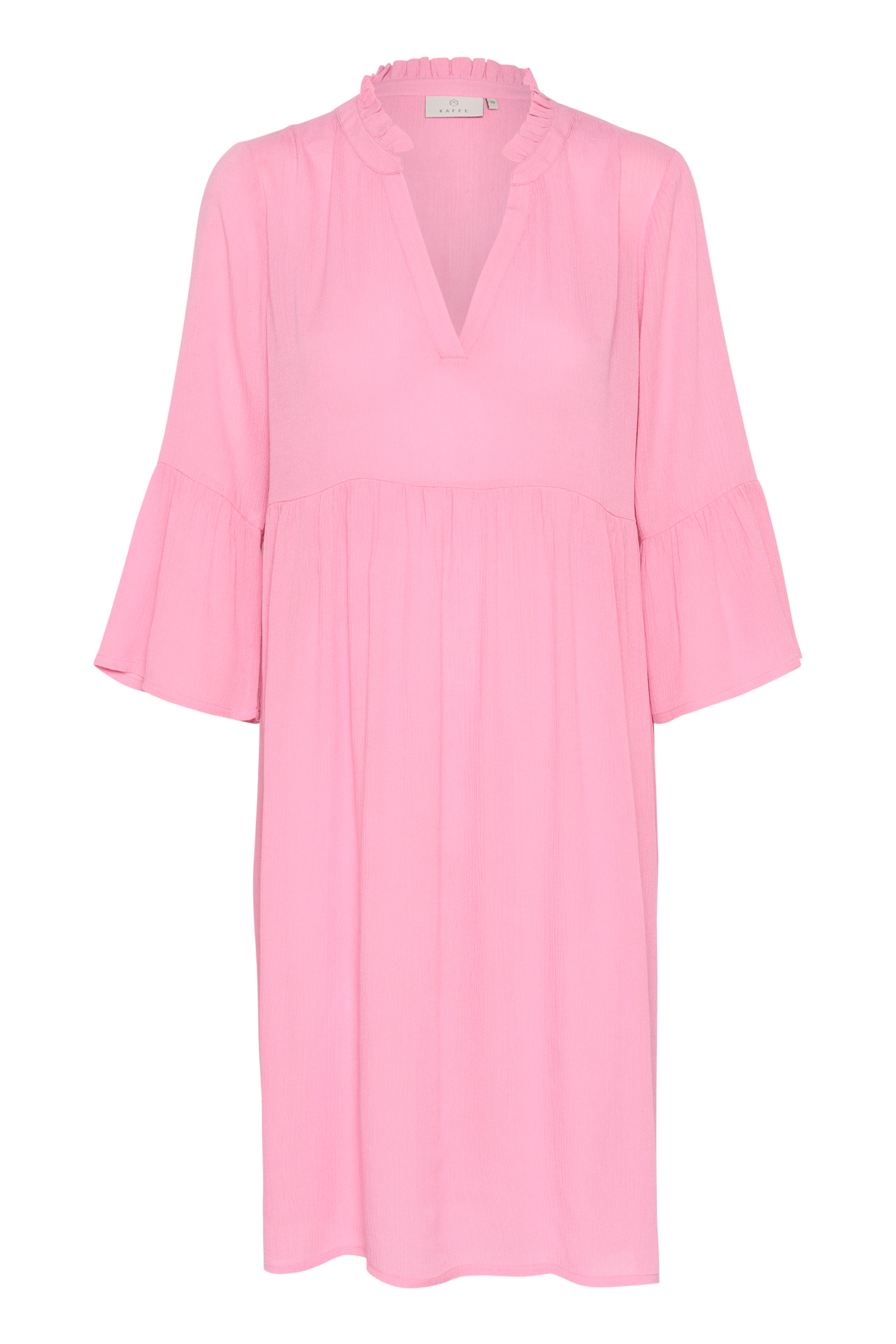 KAFFE Midikleid "Damen Kleid KAlauren"