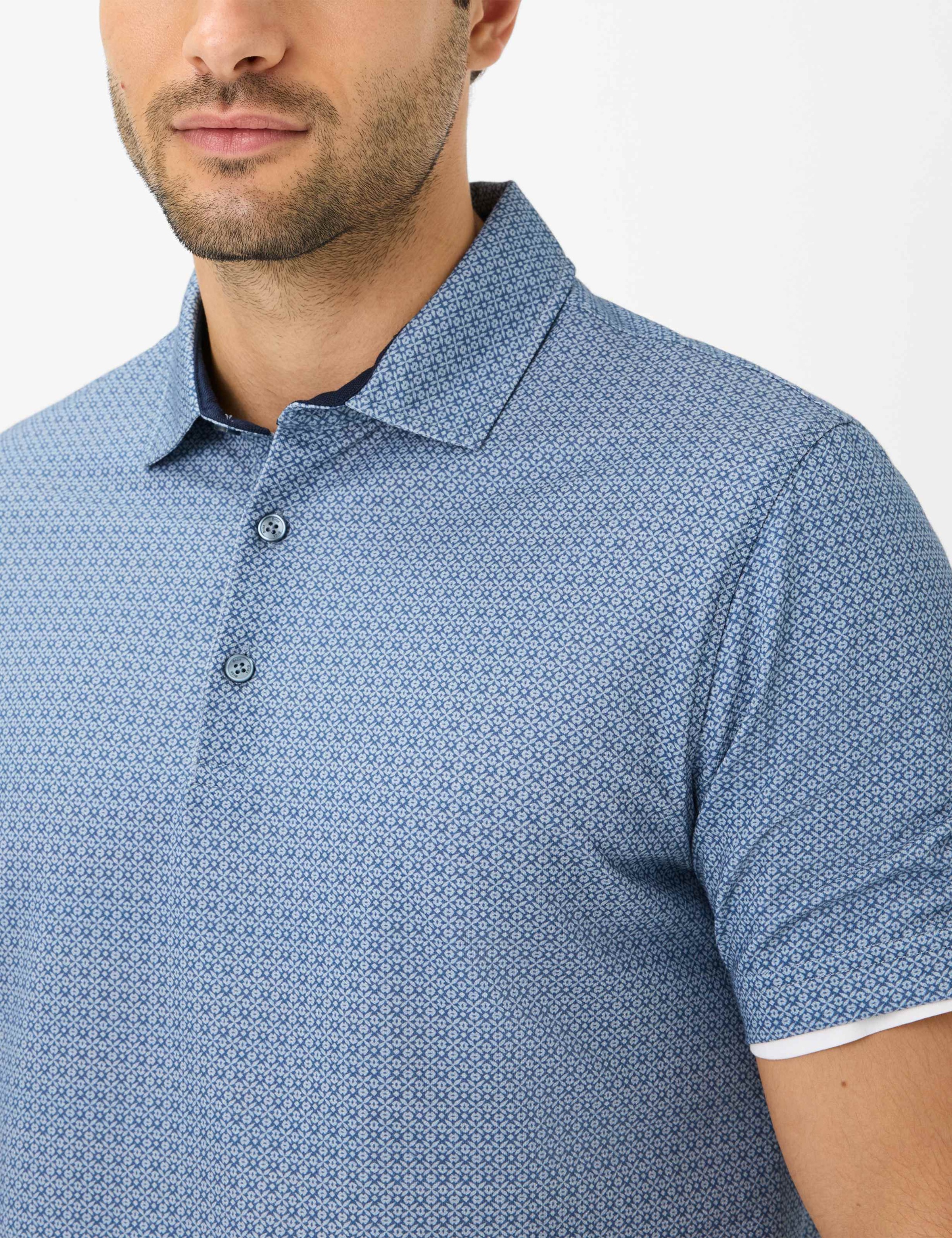 Brax Poloshirt »Style PICO«